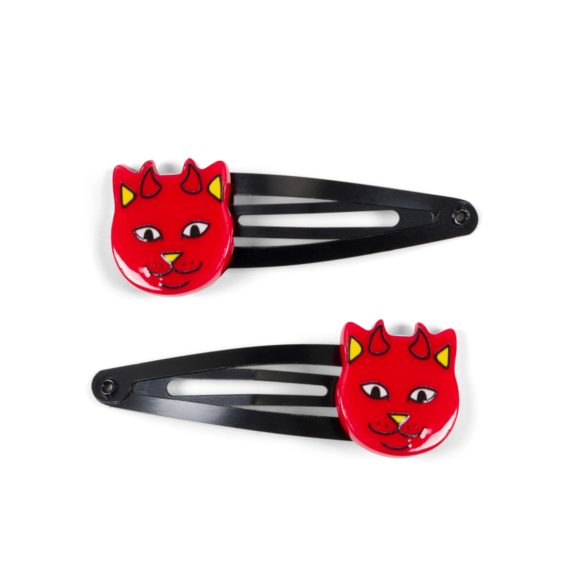  Lord Devil Hair Clip (Red)、mySite、merchandisen