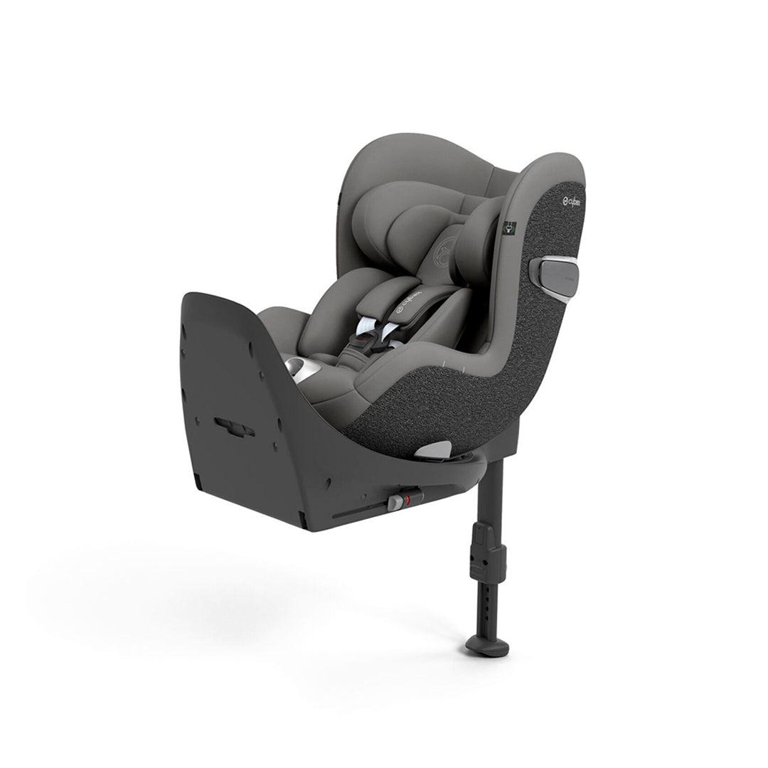  CYBEX Sirona T i-Size Car Seat - Mirage Grey、mySite、merchandisen