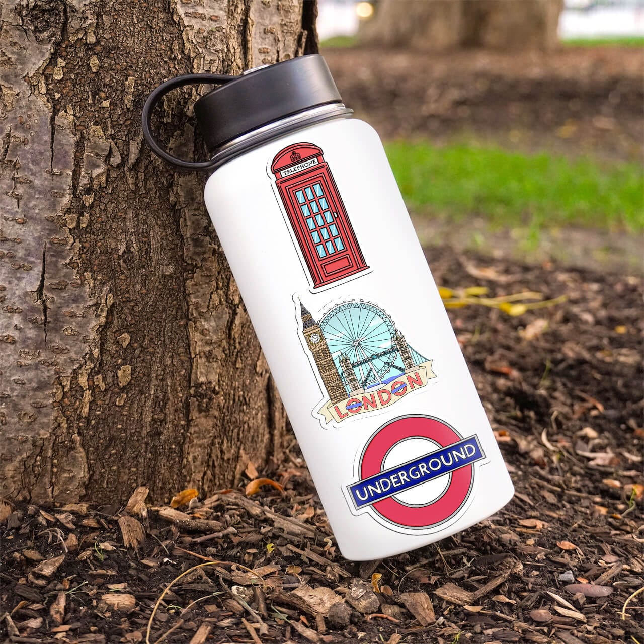  I Love London 4 Pack、mySite、ghnorth