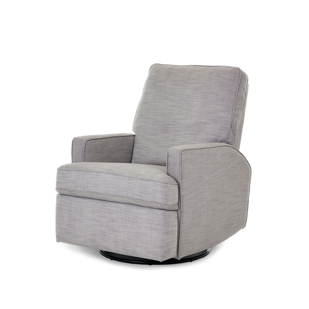  Obaby Madison Swivel Glider Recliner Chair - Pebble、mySite、merchandisen