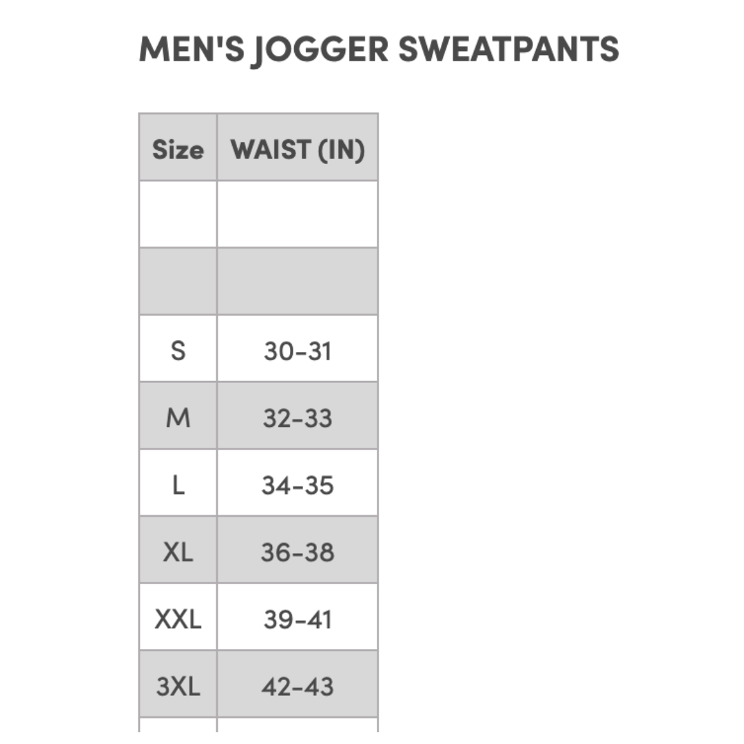 Men's Dreidel Jogger Sweatpants by Tipsy Elves - (Sizes S - 3XL)、mySite、topwebapps