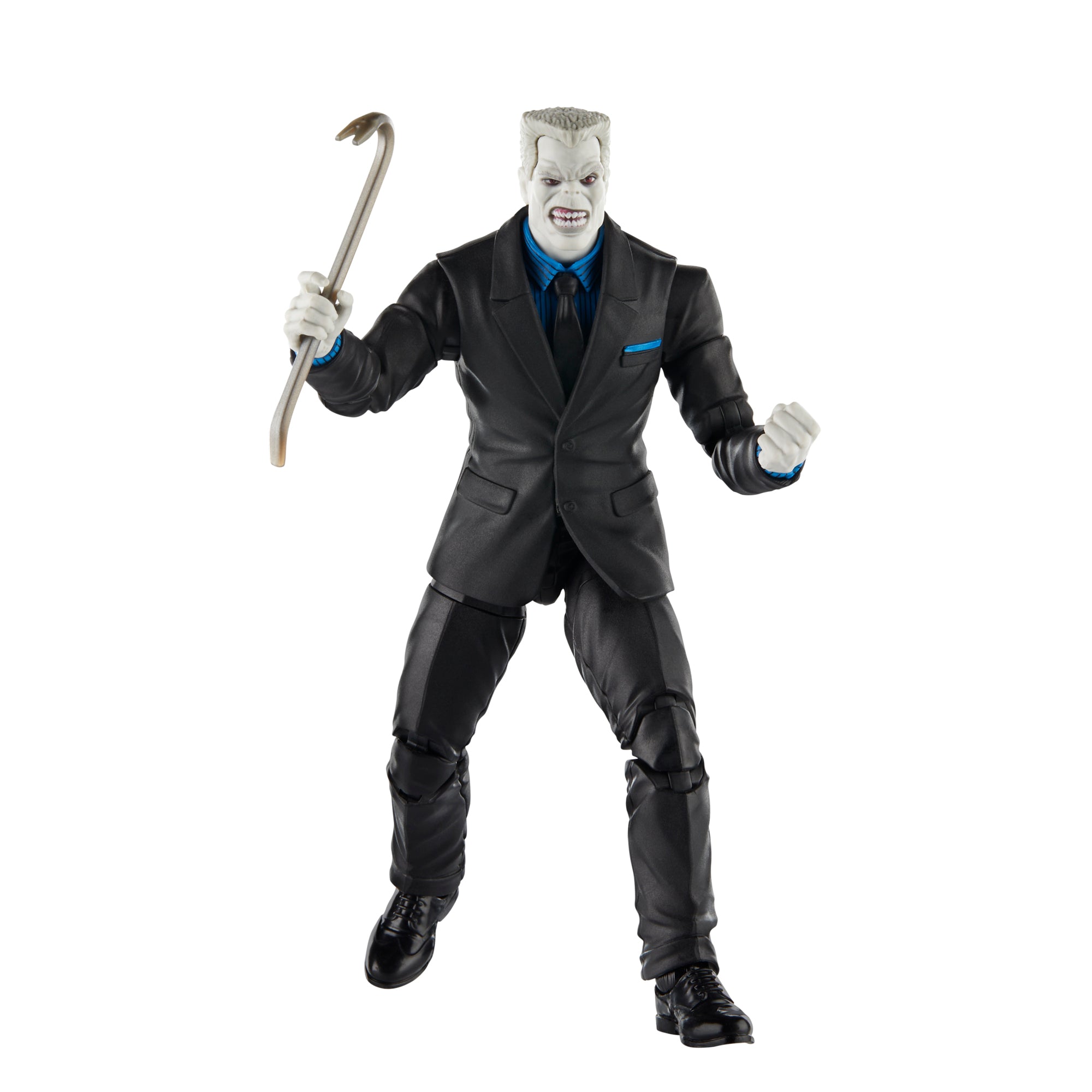 Marvel Legends Tombstone、mySite、hgirdovlk