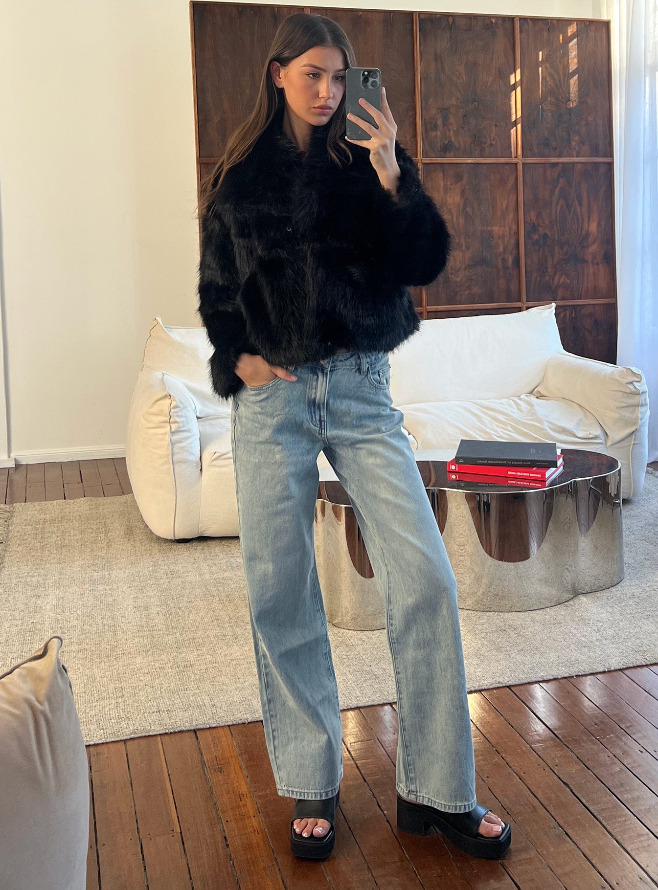 Echo Park Jeans Vintage Wash Jean、mySite、solidvoid