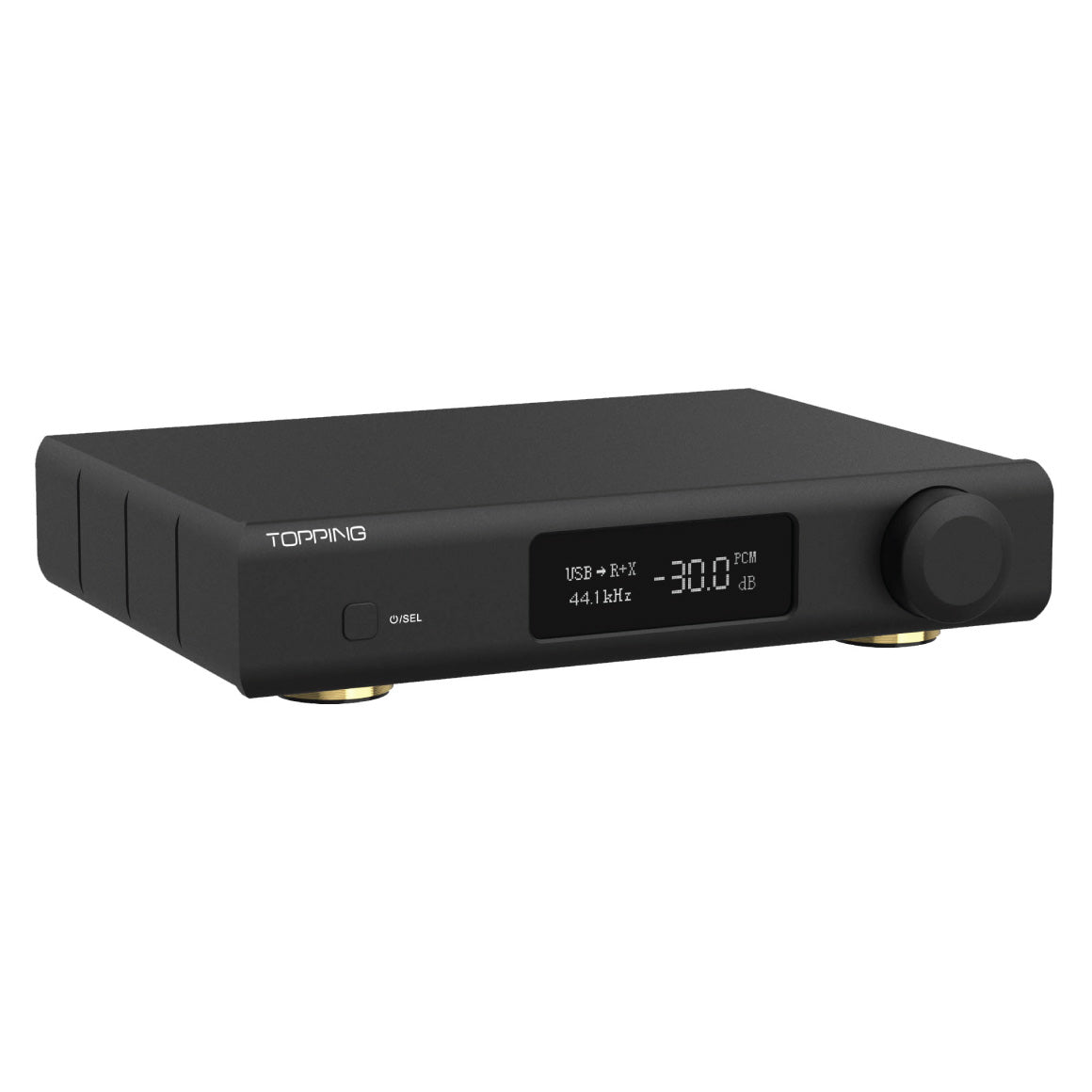  Topping - D90III SABRE、mySite、merchandisen
