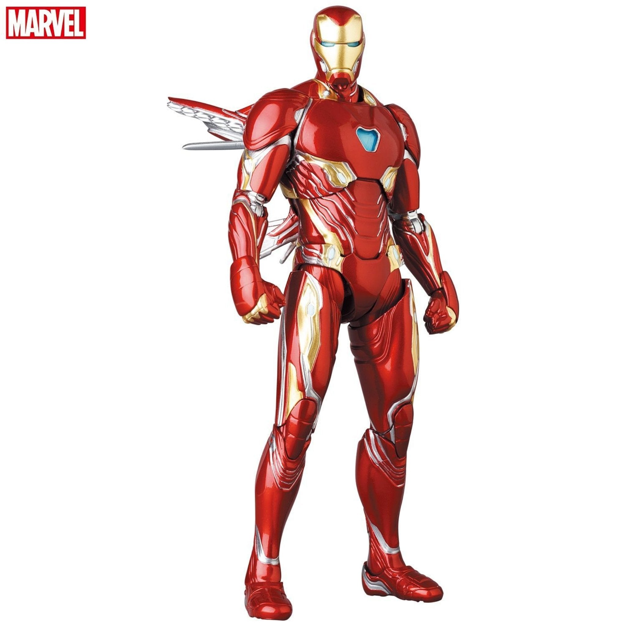 Avengers: Infinity War MAFEX #178 Iron Man Mark 50、mySite、hgirdovlk