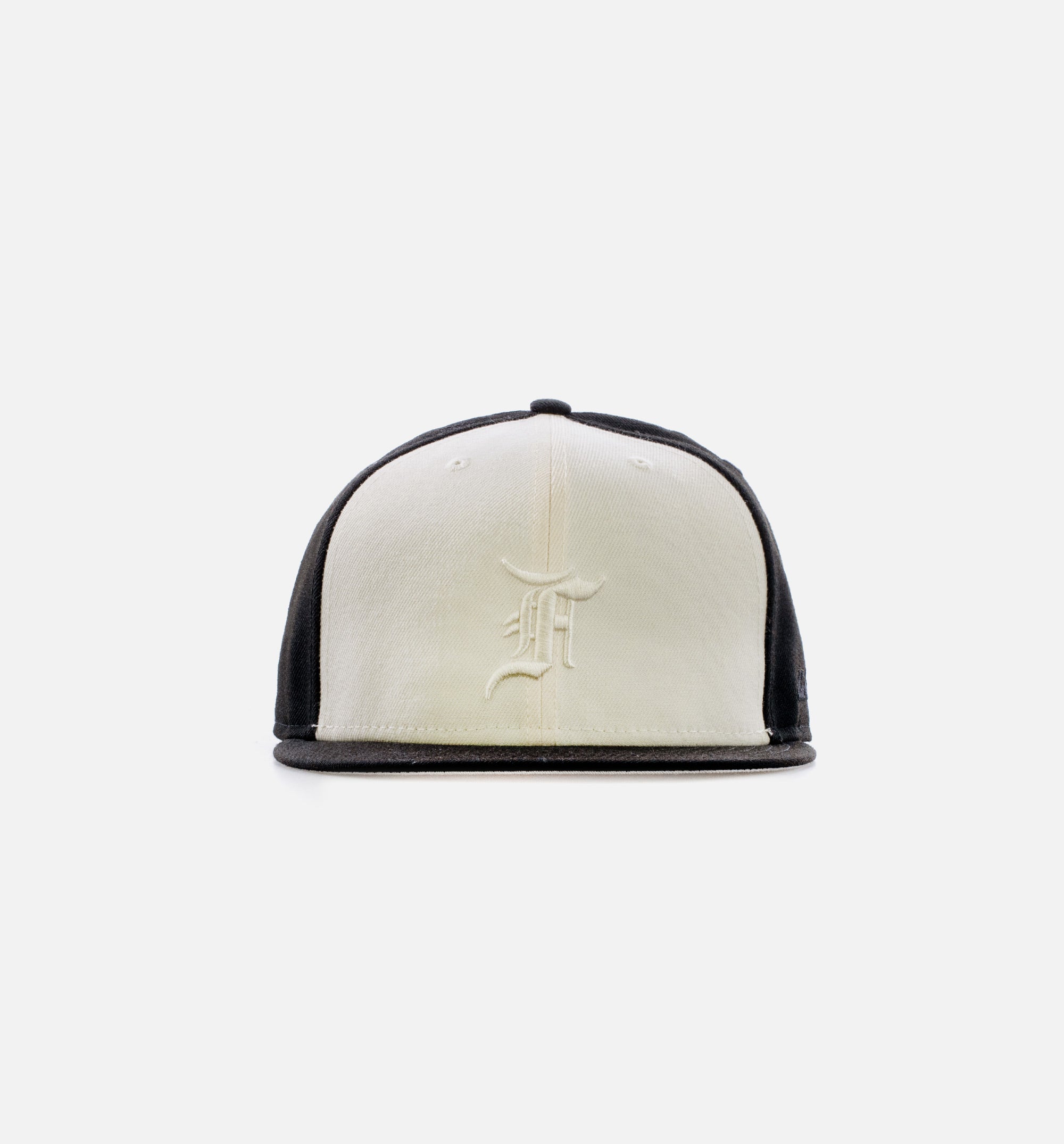 Fear Of God Essentials 59Fifty Fitted Cap Mens Hat - Black/White、mySite、dreamappss