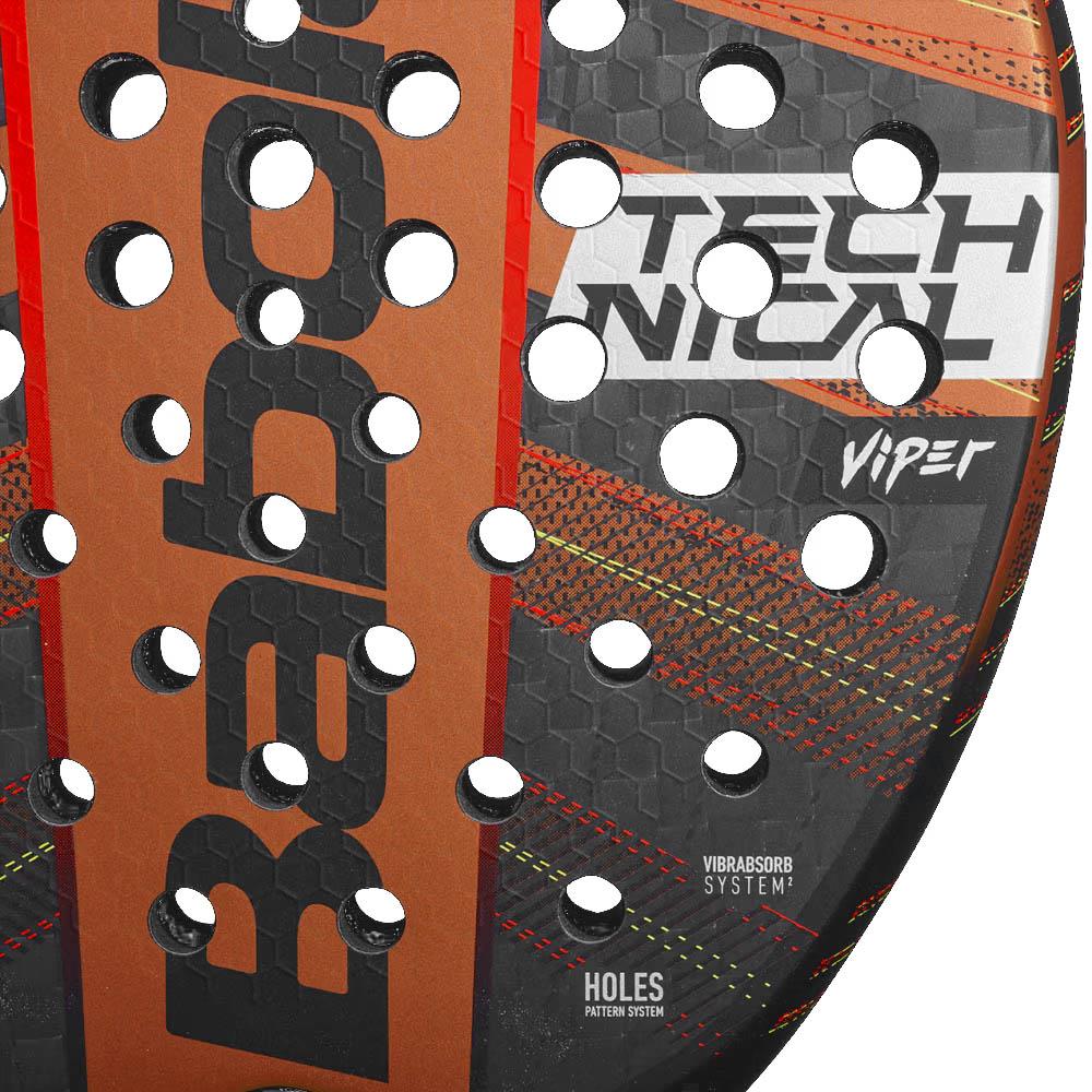 Babolat Technical Viper - Metallic Copper/Black