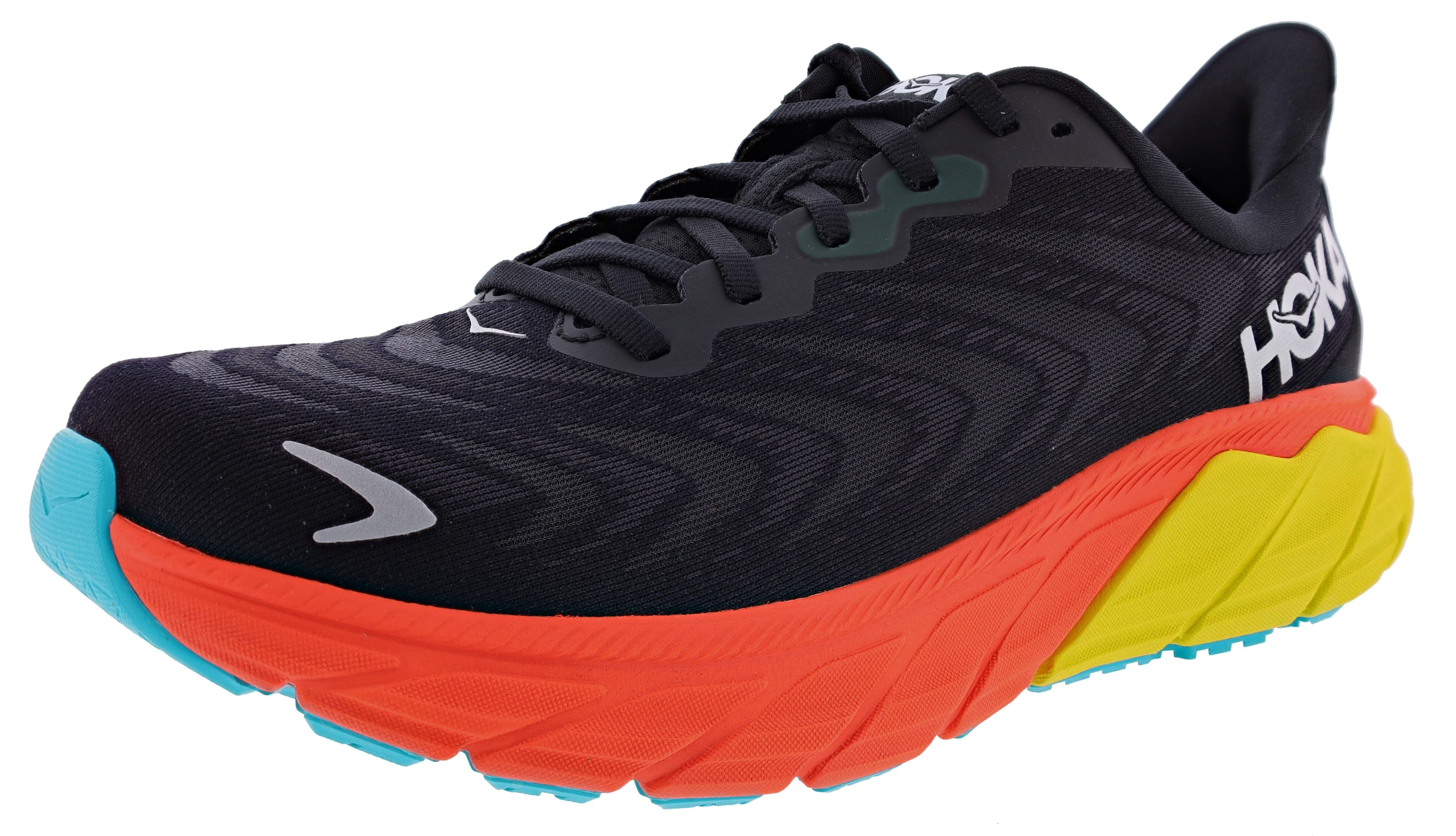 Hoka Arahi 6 Men's Ultra Marathon Cushioned Running Shoes for Bunions、mySite、dreamappss