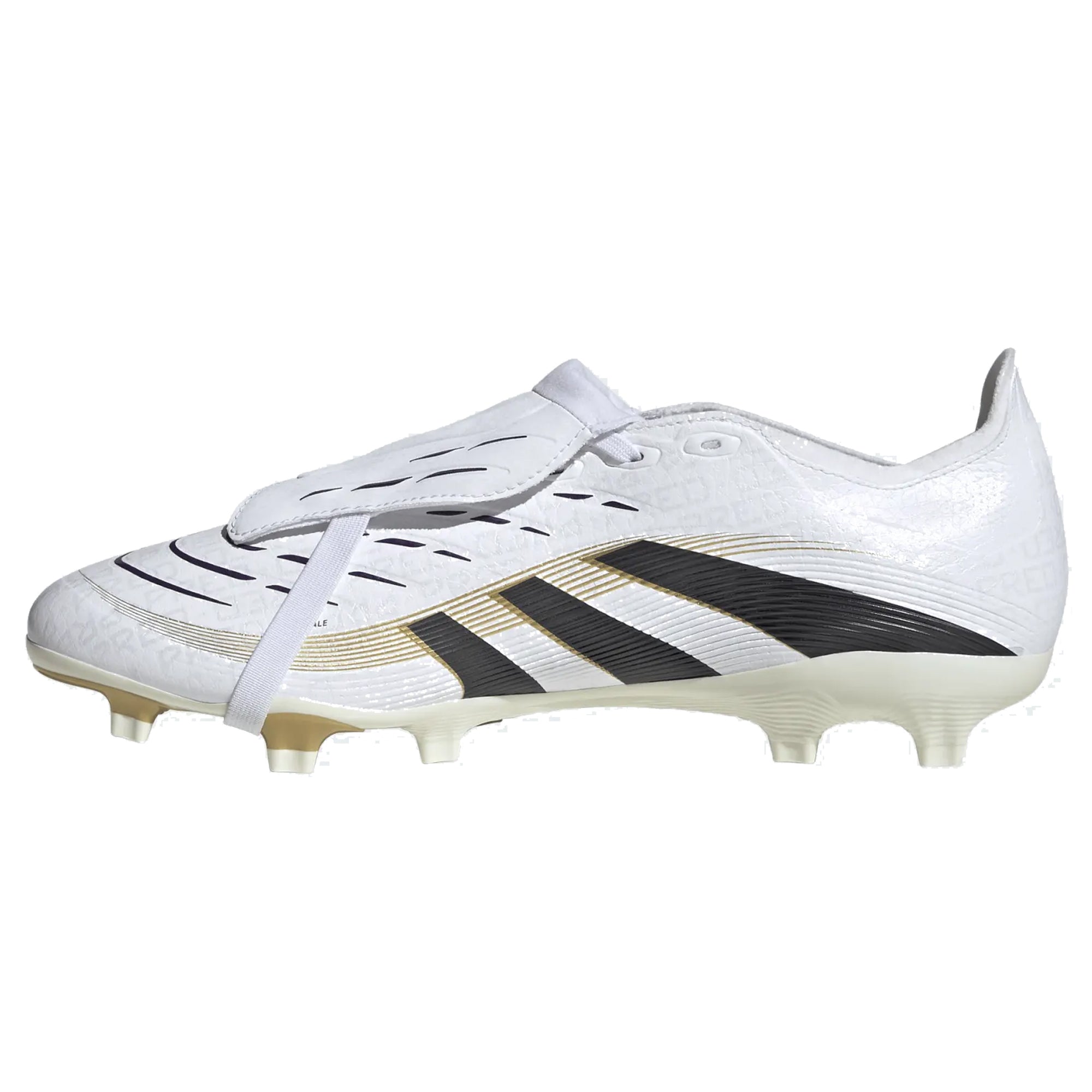 adidas Predator League FT Fold Tongue FG/MG Soccer Cleats (White/Black/Gold Metallic)、mySite、shadidas Predator League FT Fold Tongue FG/MG Soccer Cleats (White/Black/Gold Metallic)、mySite、glenpowelloop_name