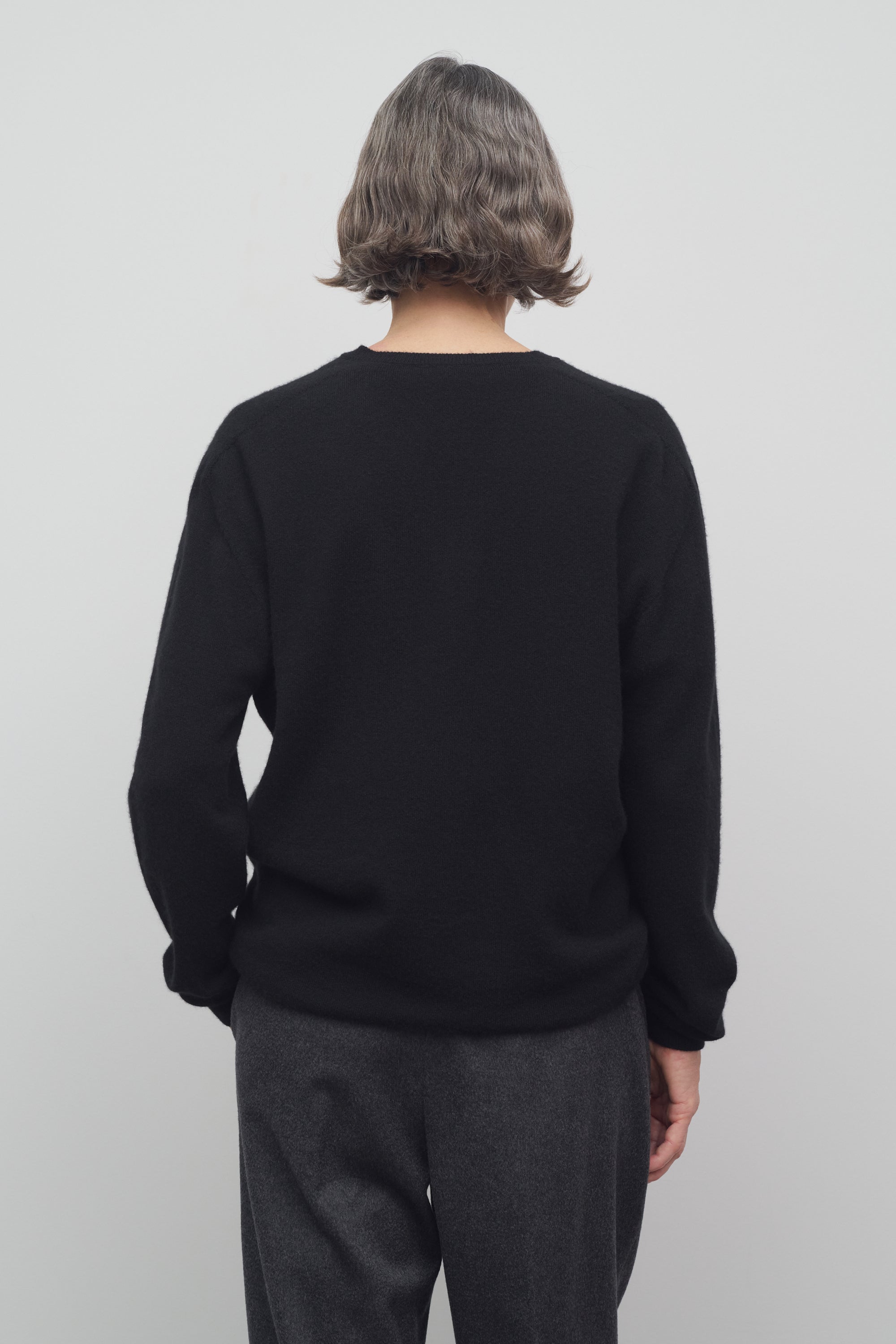 Isaora Sweater in Cashmere、mySite、aoinhome