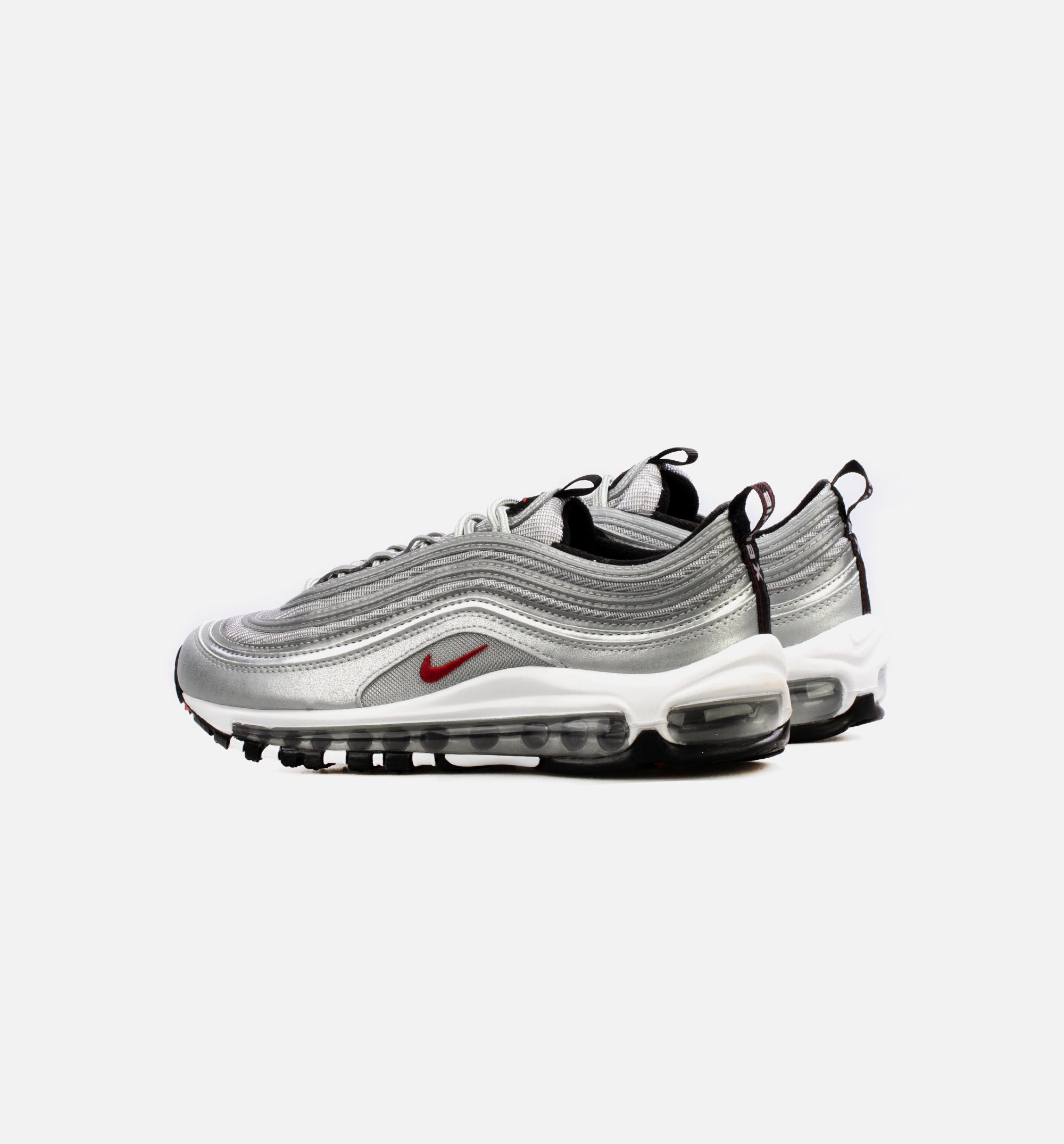 Air Max 97 Silver Bullet Grade School Lifestyle Shoe - Grey、mySite、dreamappss