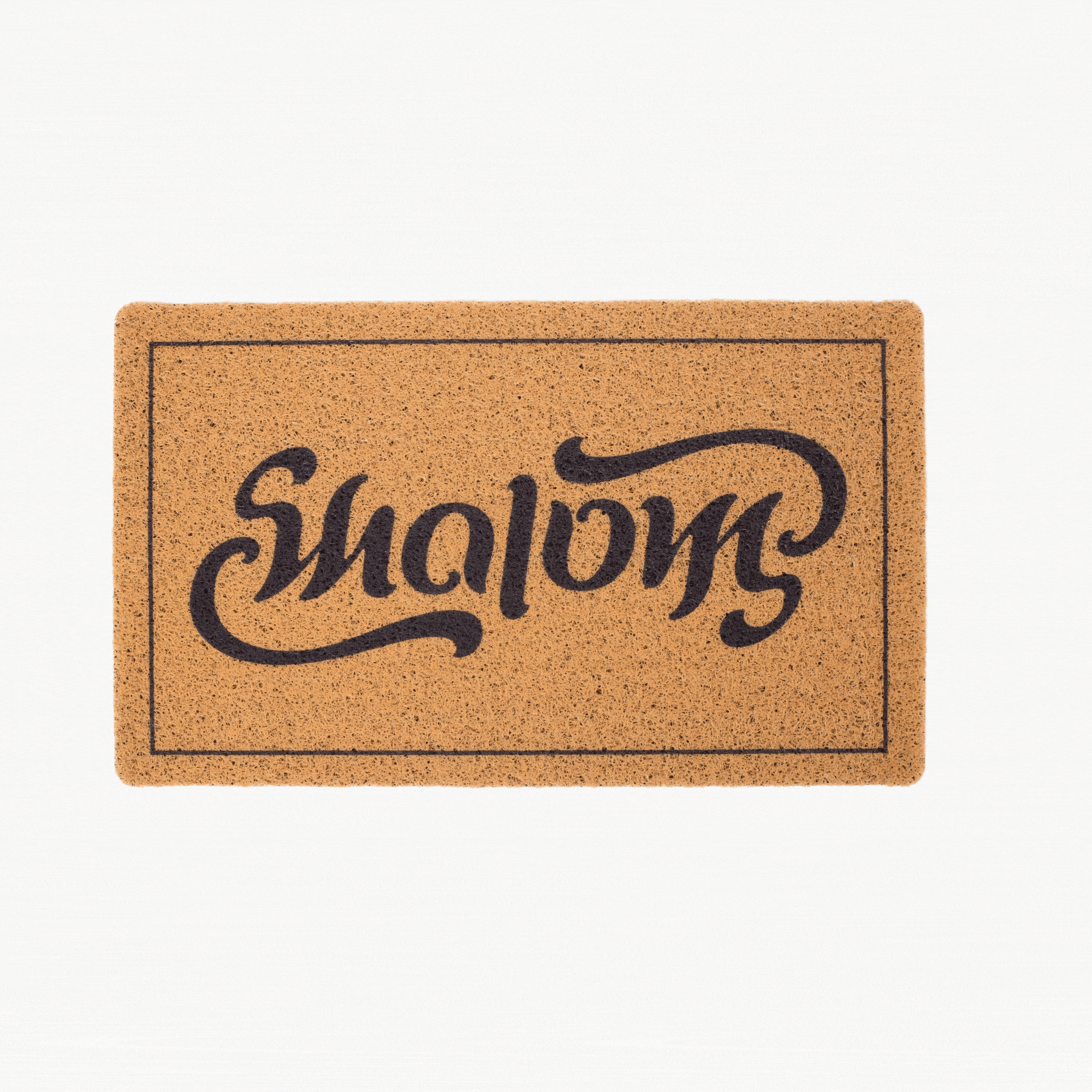 The Ambigram Shalom Mat、mySite、topwebapps