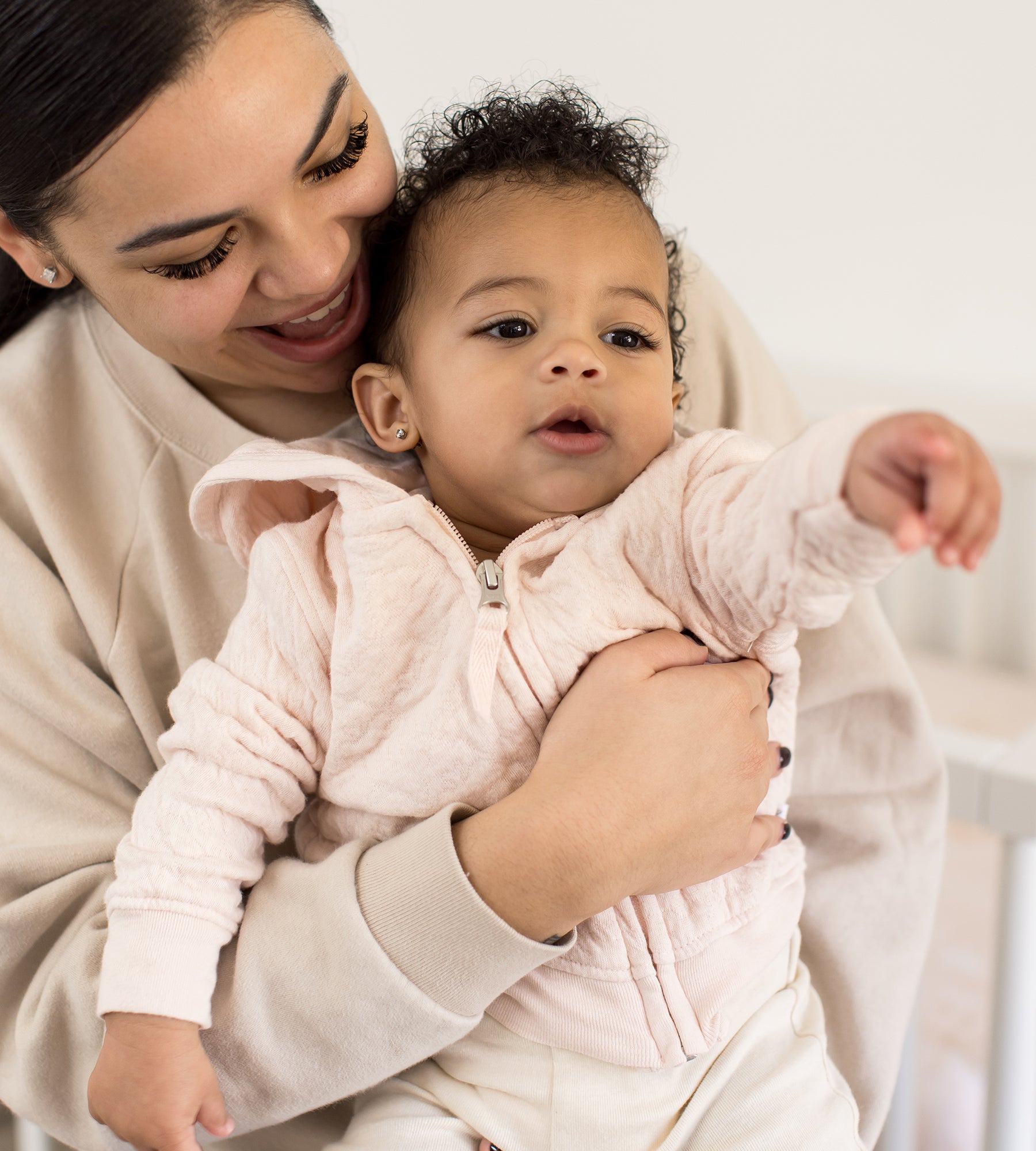  Organic Cotton Quilted Bee Baby Jacket - Ranunculus、mySite、layawaytickets