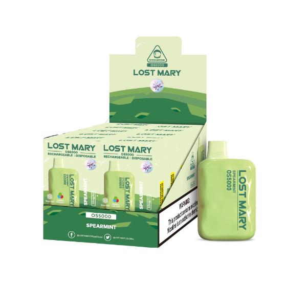 Lost Mary OS5000 4% Disposable Vape 10 Pack 10mL、mySite、zt4zffjzw