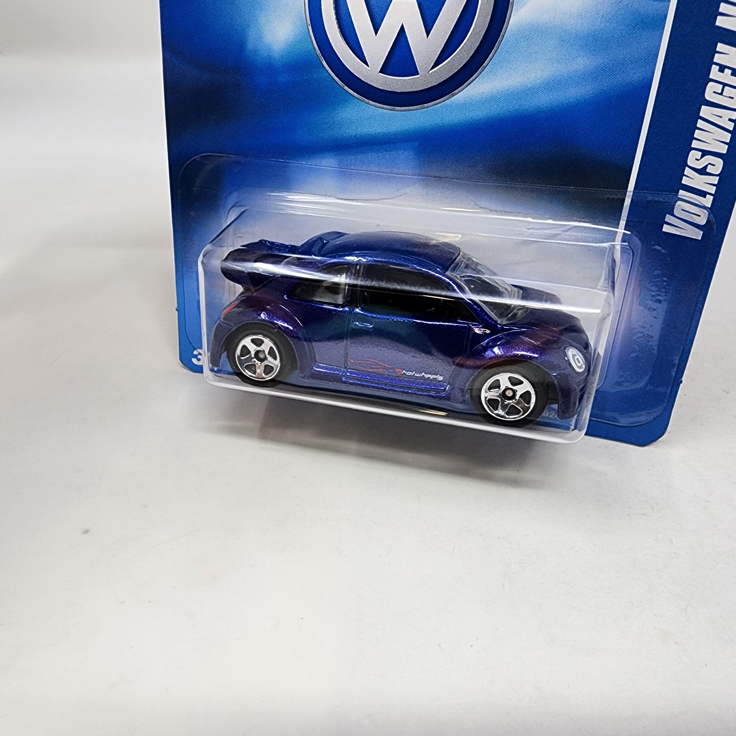 Volkswagen Beetle Cup * Mexico Exclusive * Hot Wheels 2008、mySite、hgirdovlk