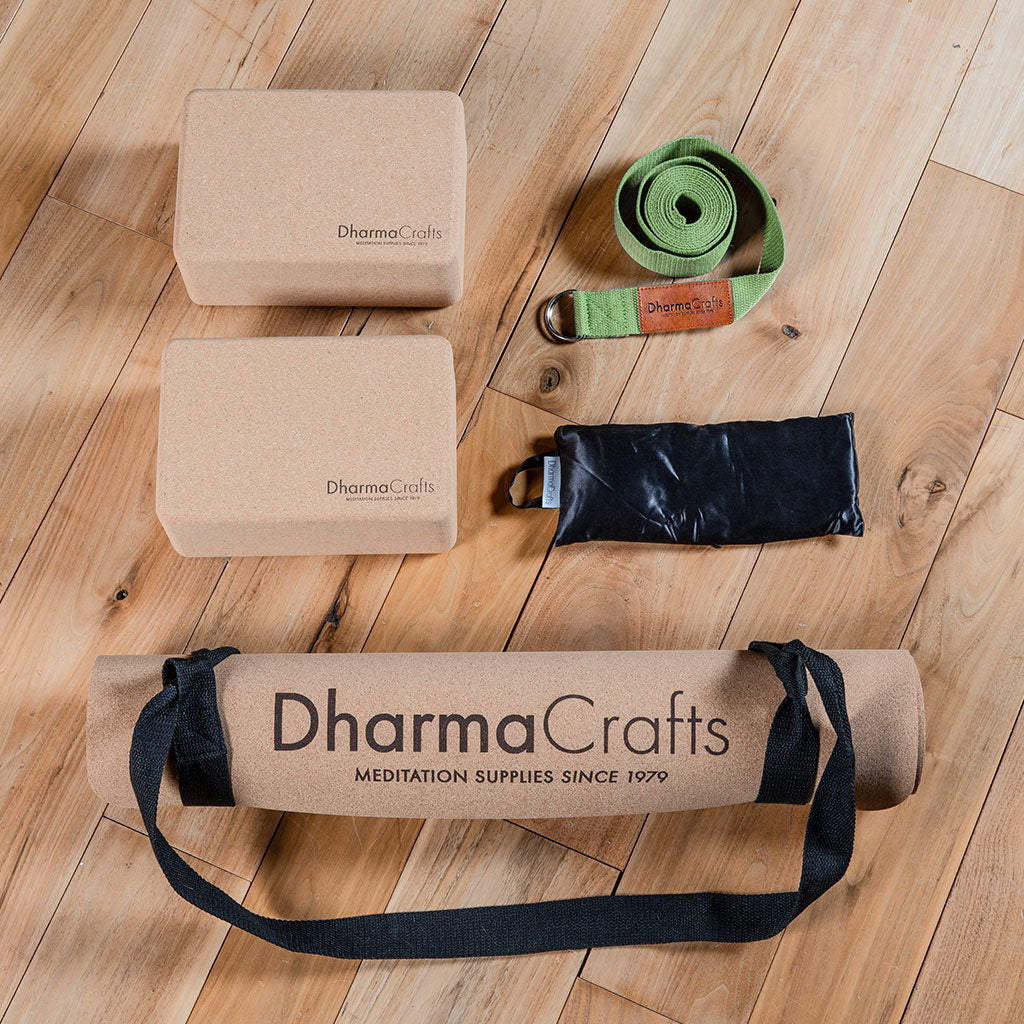 Yoga Starter Kit、mySite、topwebapps