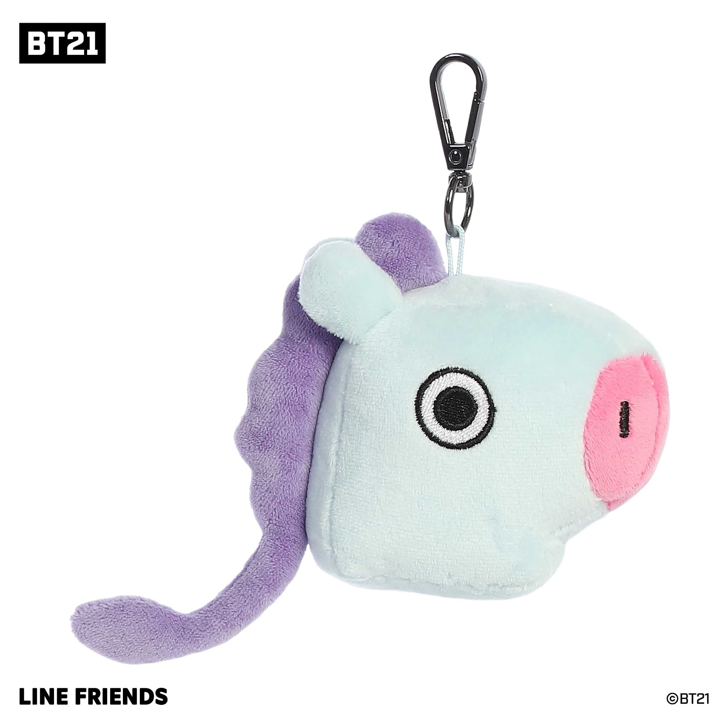 Aurora® - BT21 - 4 MANG Clip-On、mySite、g9winljtr