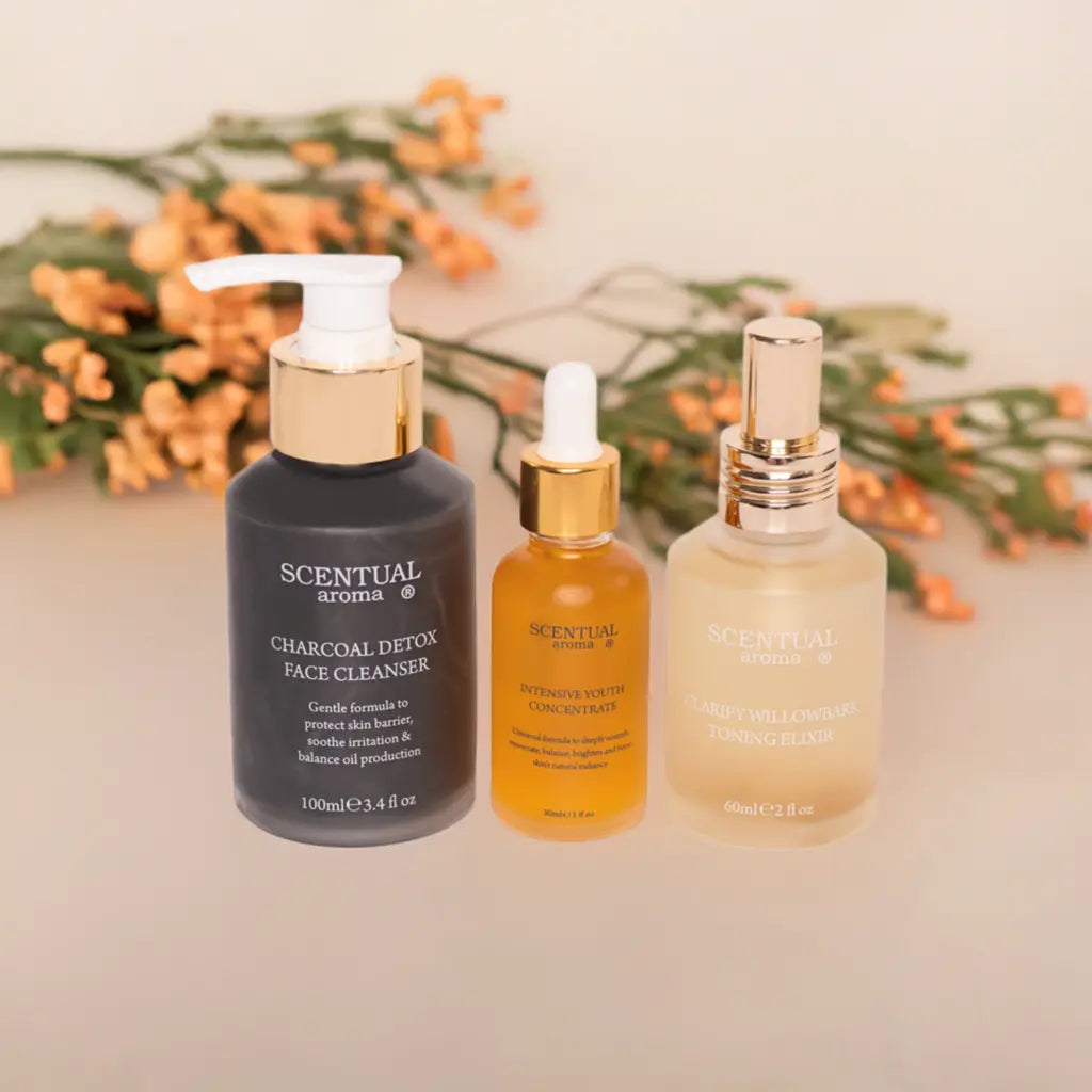  I AM BALANCED Skin Routine、mySite、elrpsem3k