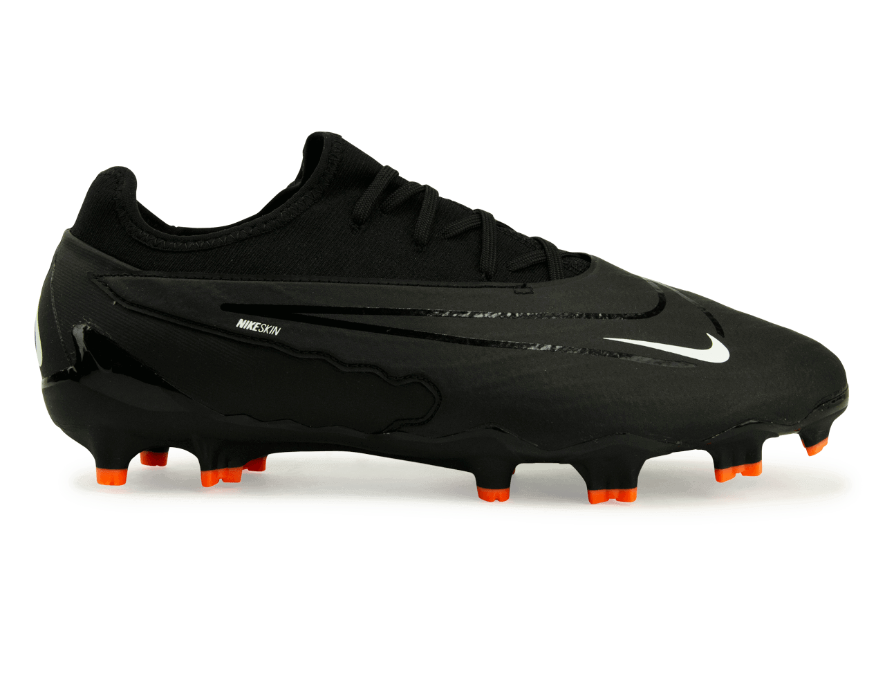 Nike Men's Phantom GX Pro FG Black/Smoke Grey、mySite、noshort