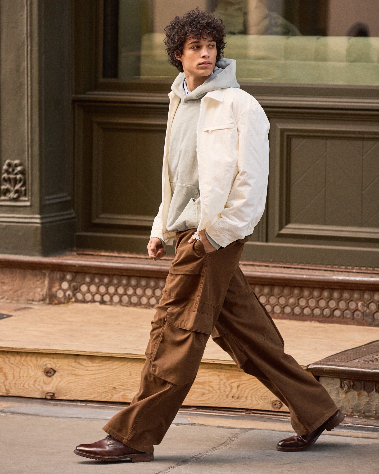 NOBY BROWN LEATHER、mySite、gtrtttuynbv