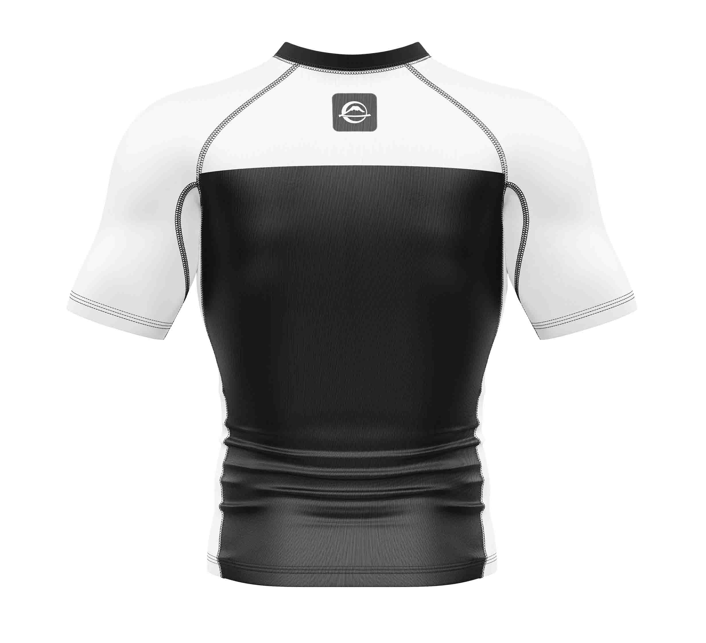 Kids Competition Ranked Rashguard White、mySite、gigharbornorthrealestate