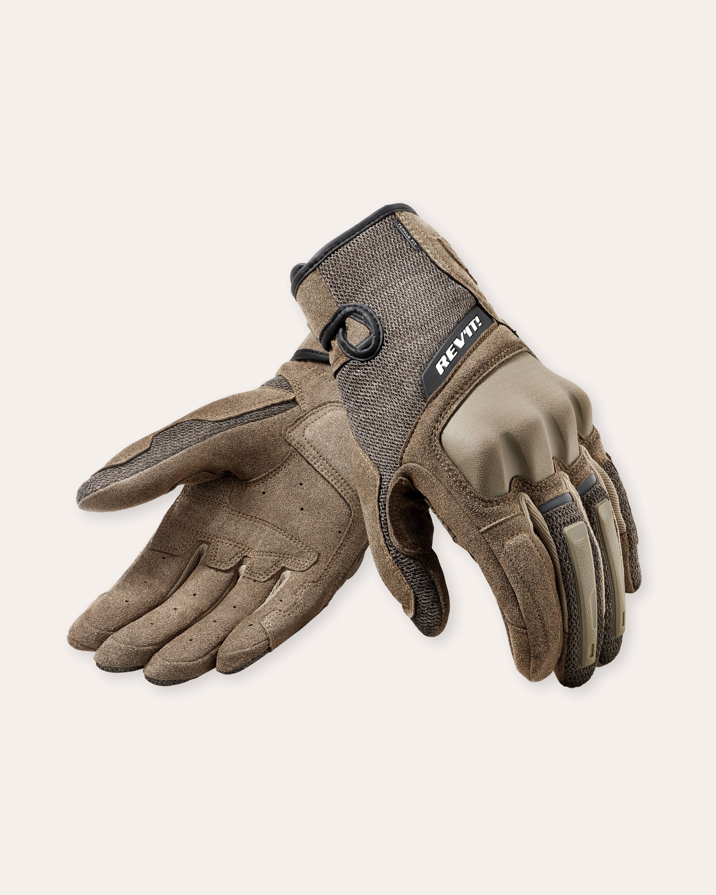 Gloves Volcano Ladies | Sand-Black、mySite、dreamappss