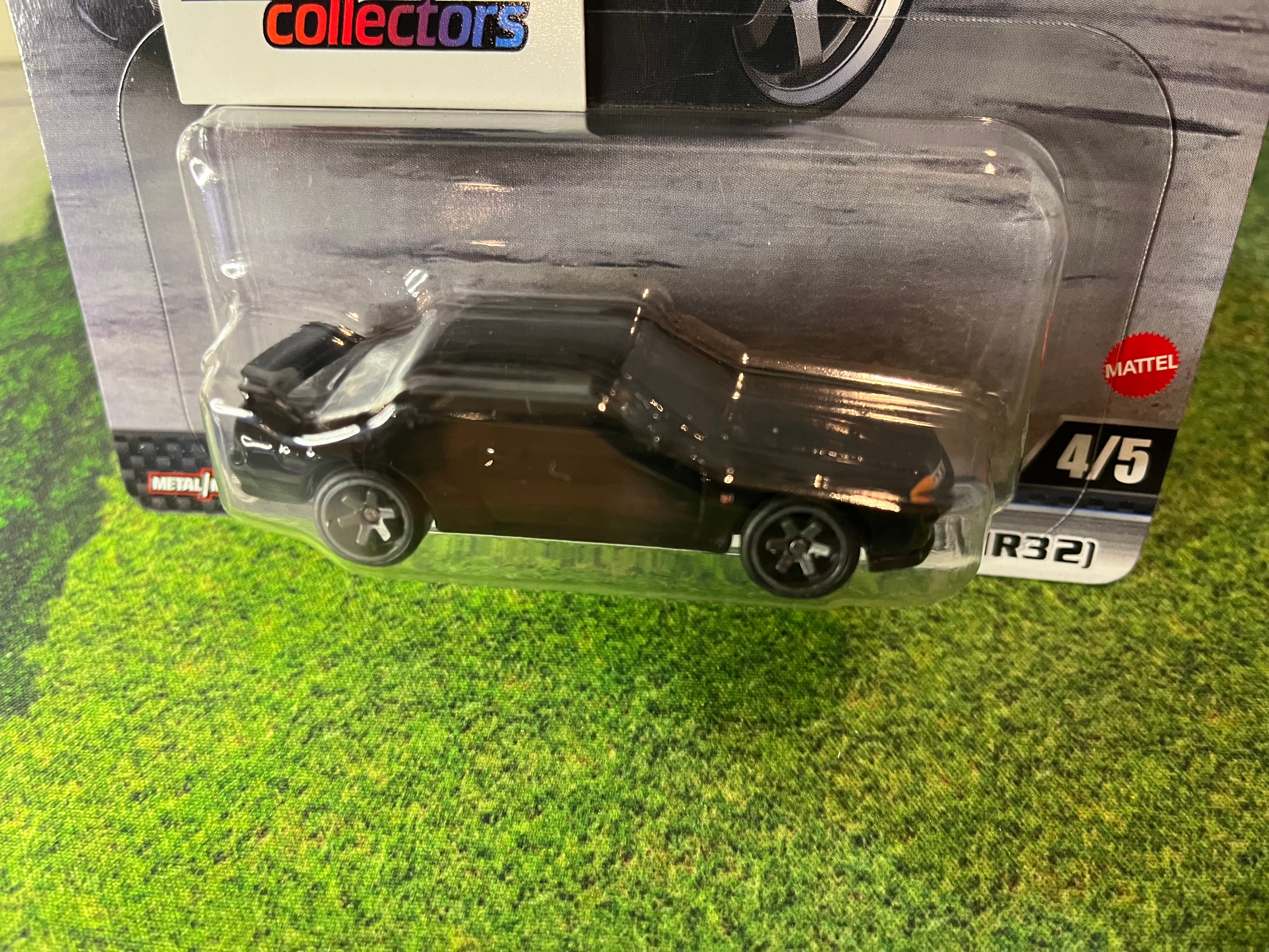 Nissan Skyline GT-R BNR32 * 2024 Hot Wheels Fast & Furious Case E、mySite、hgirdovlk