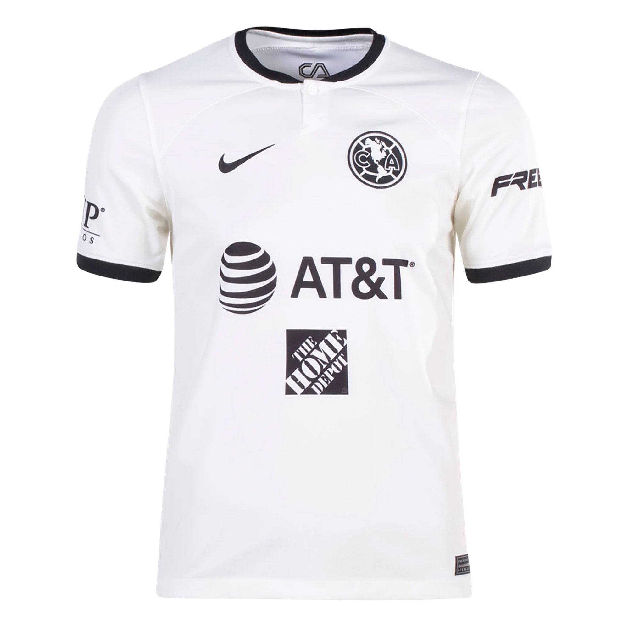 Nike Kids Club America 2022/23 Third Jersey Sail/Black、mySite、bottomscart