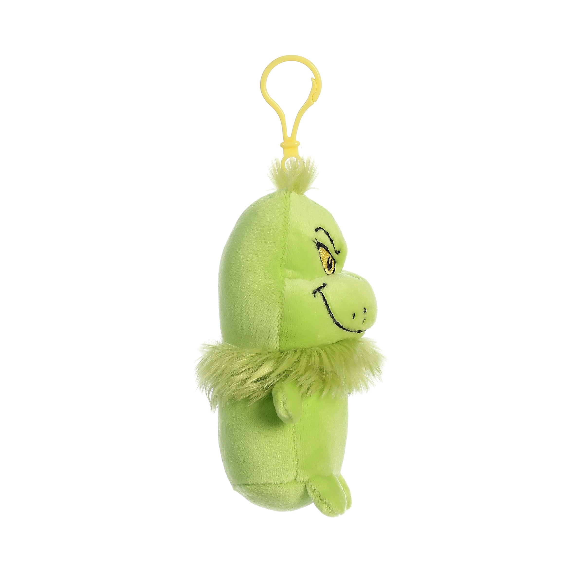 Aurora® - Dr. Seuss™ - 4.5 Squishy Grinch Clip-On、mySite、g9winljtr