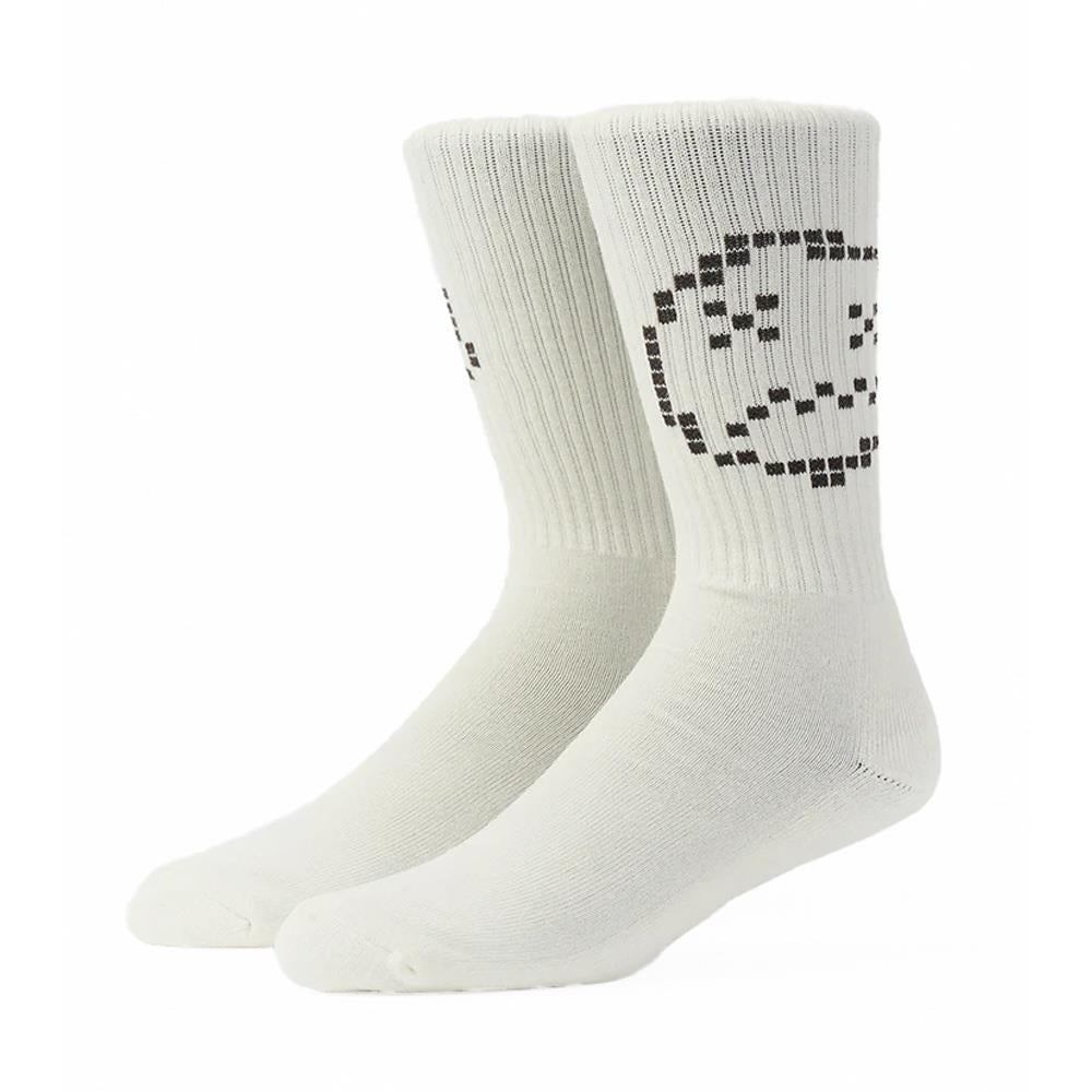  Vans Skate Face Crew Socks - Marshmallow、mySite、merchandisen