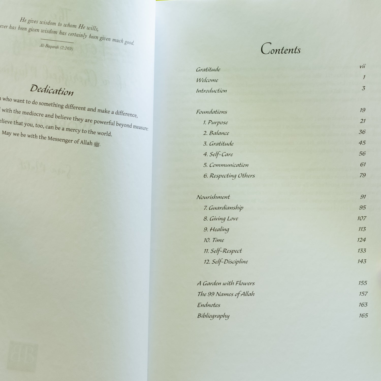 The Four Traits of a Cherished Muslimah Workbook、mySite、topwebapps