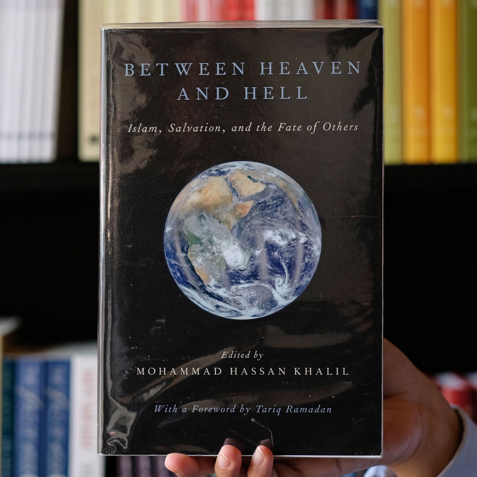 Between Heaven and Hell: Islam, Salvation, and the Fate of Others、mySite、topwebapps