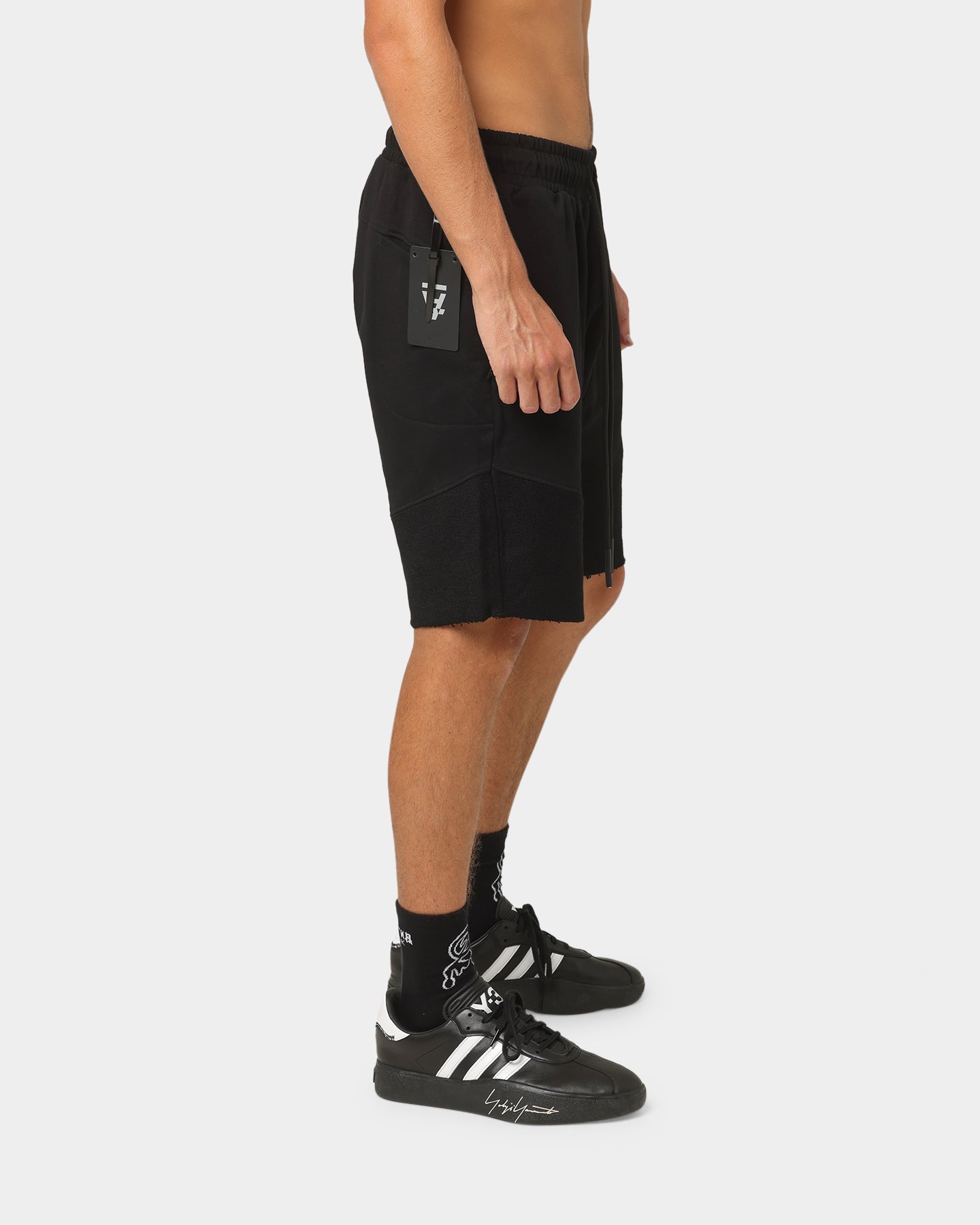 The Anti Order Dead Sneaker Shorts Black、mySite、zt4zffjzw