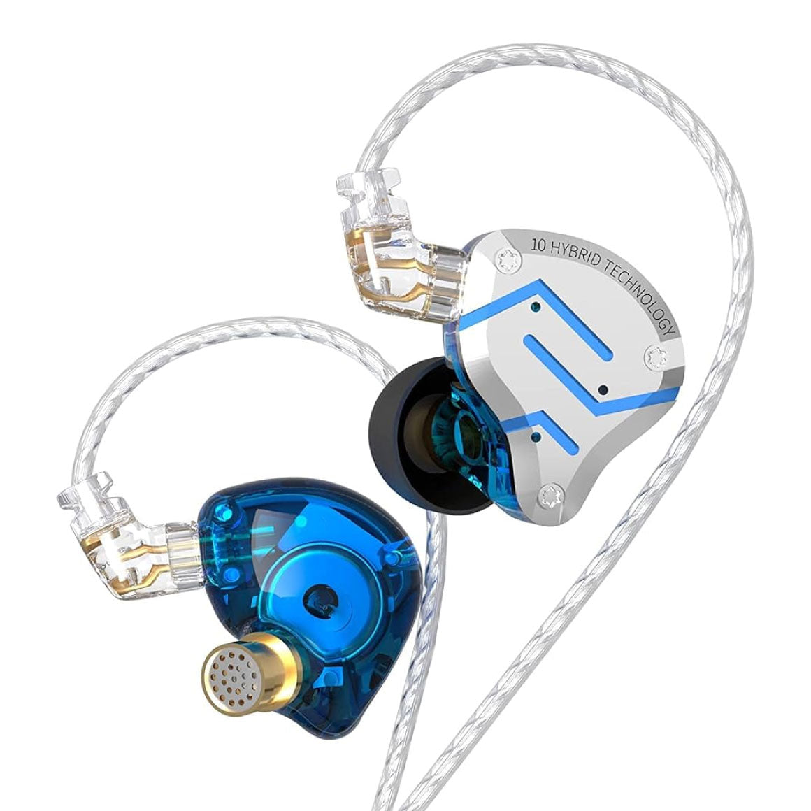  KZ - ZS10 Pro、mySite、merchandisen
