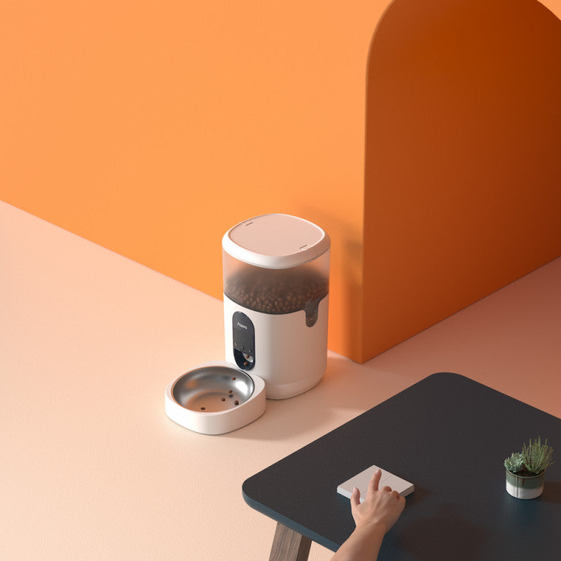 Aqara Alimentador Inteligente para Animais Zigbee - PETC1-M01、mySite、fannypackpong