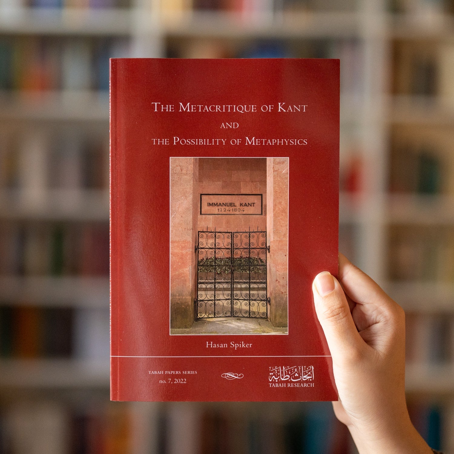 The Metacritique of Kant and the Possibility of Metaphysics、mySite、topwebapps