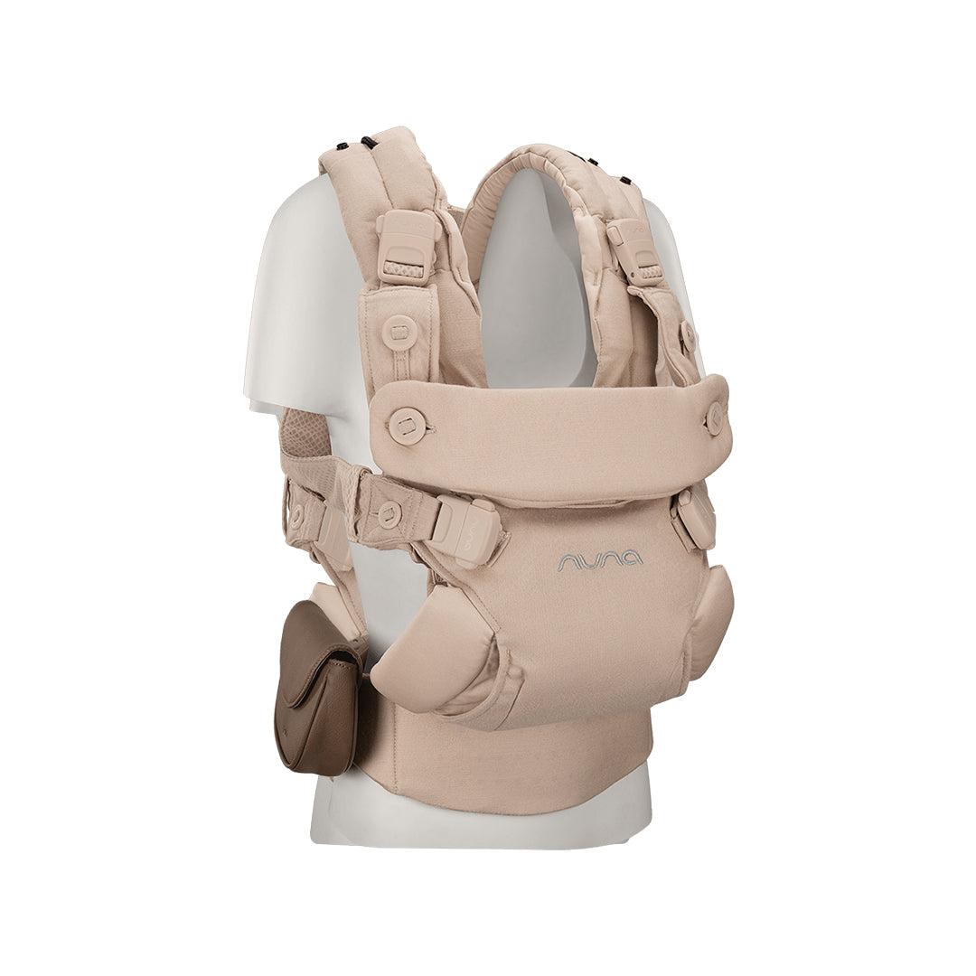  Outlet - Nuna CUDL Luxe Cashmere Baby Carrier - Pearl、mySite、merchandisen