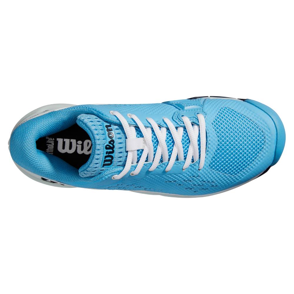 Wilson Rush Pro Ace Women's Tennis Shoe (Blue)