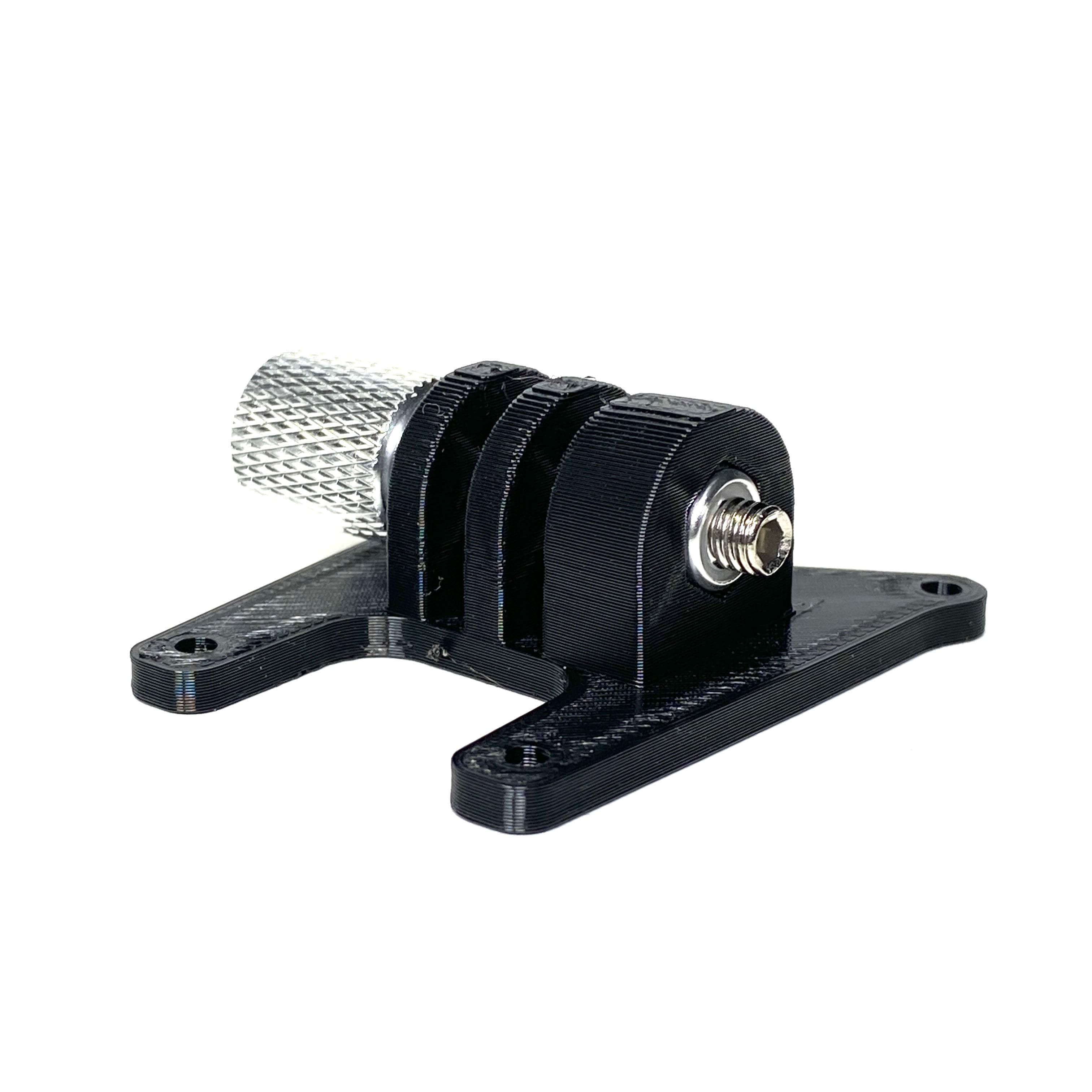  NewBeeDrone Vivid 3D Printed Action Cam Mount with M5 Hardware、mySite、merchandisen