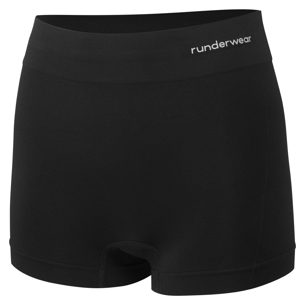 Women's Boy Short- Black、mySite、shWomen's Boy Short- Black、mySite、glenpowelloop_name