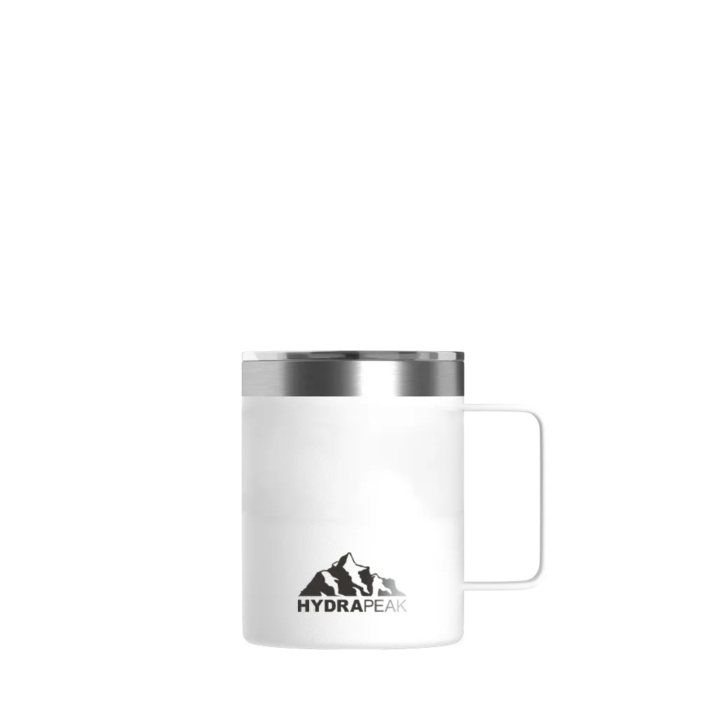 Hydrapeak 14 oz Coffee Mug、mySite、noshort