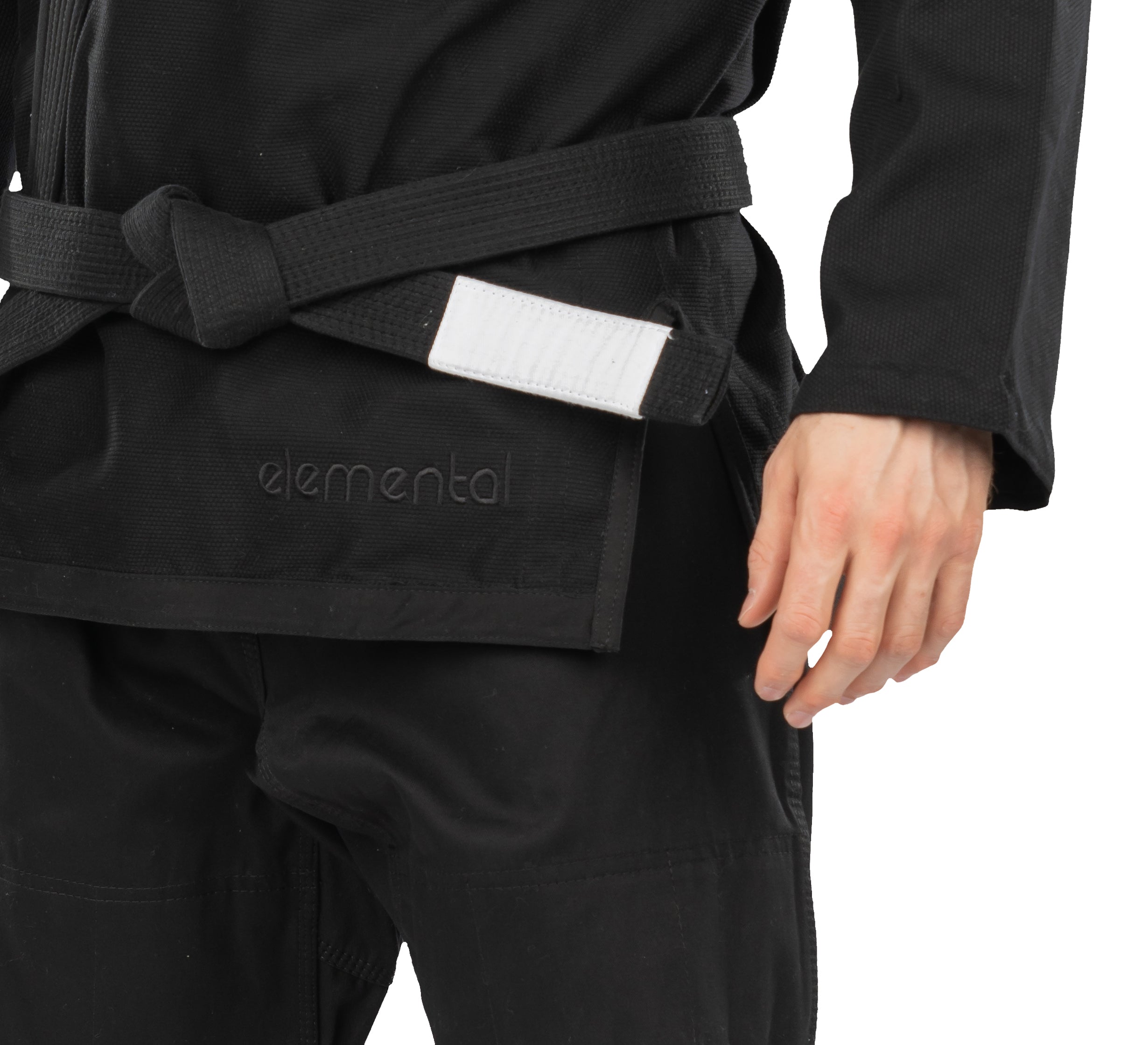 Elemental BJJ Gi Black、mySite、gigharbornorthrealestate