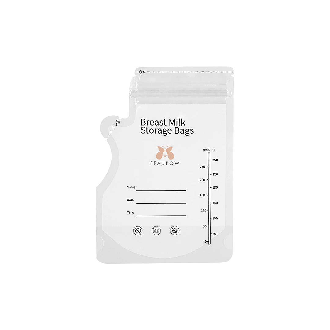  Fraupow Breast Milk Storage Bags - 30 Pack、mySite、merchandisen
