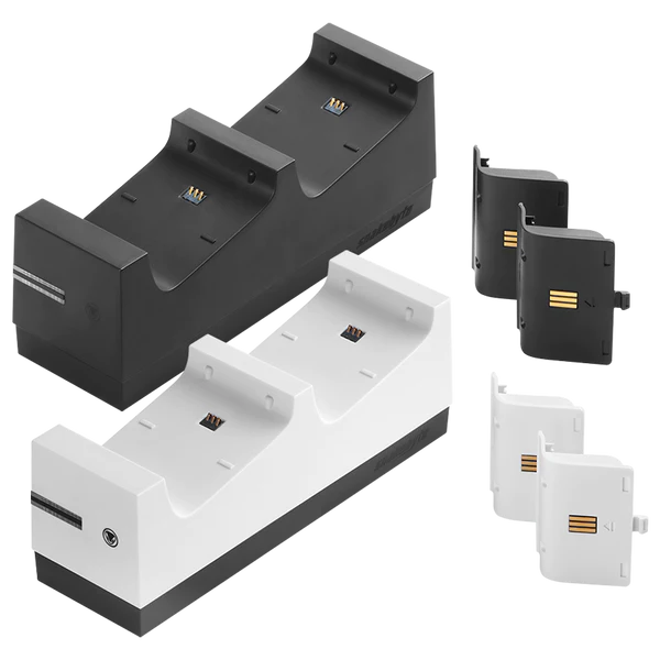 Snakebyte Twincharge X (Black)、mySite、camillekostekn