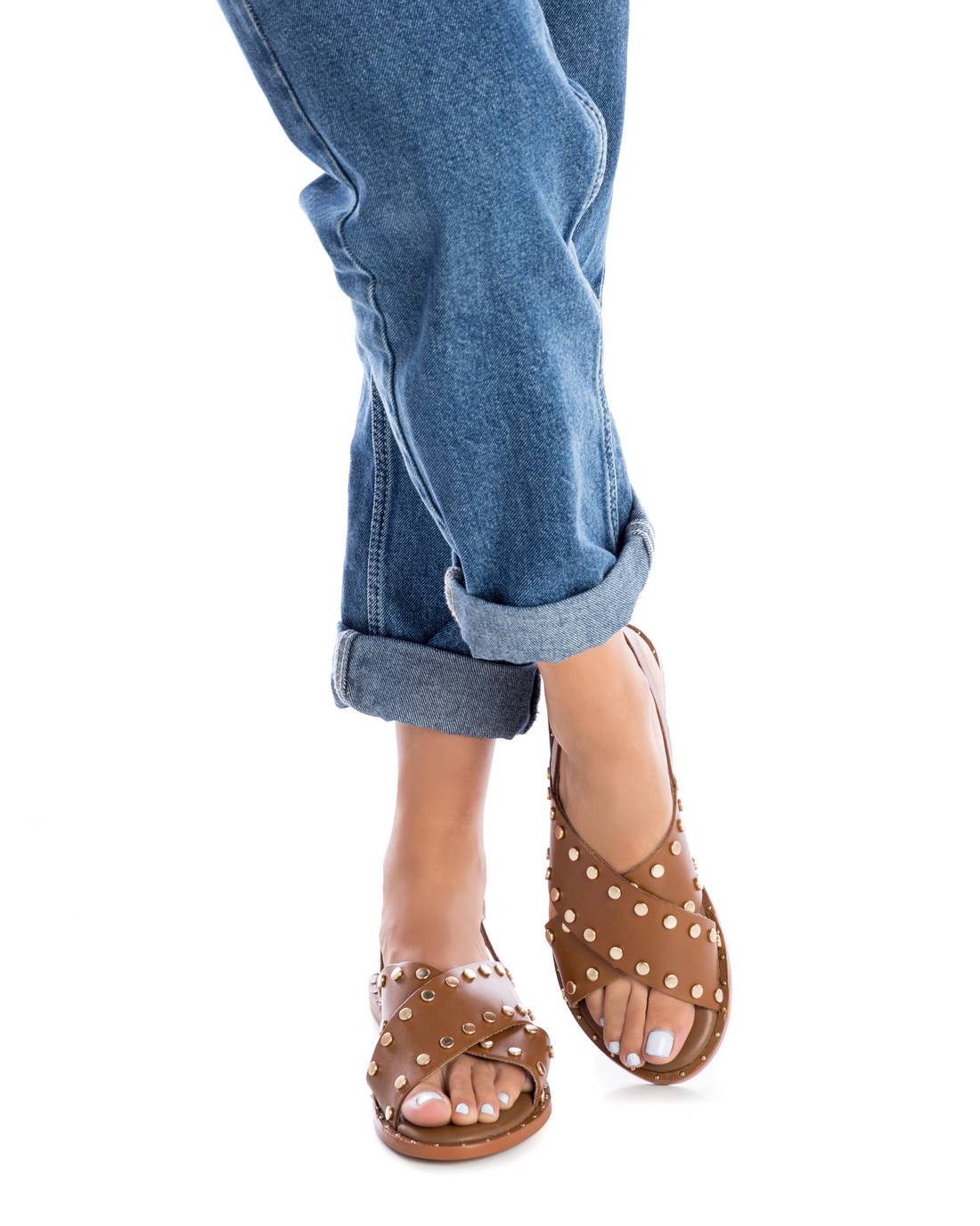 SANDALIA DE MUJER CARMELA 16074102、mySite、gtrtttuynbv