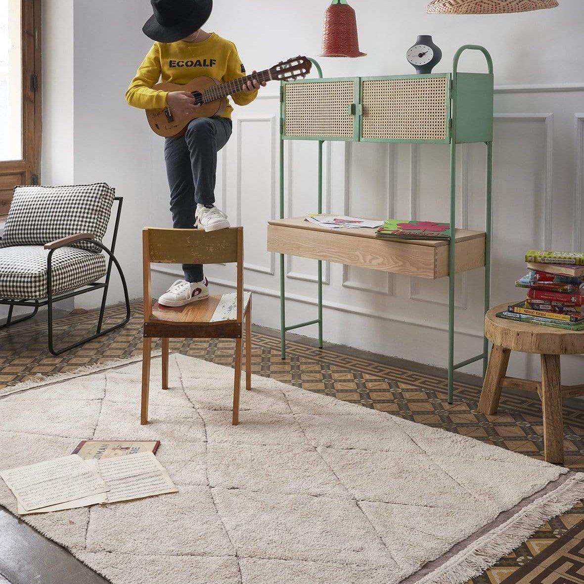 Bereber RugCycled Area Rug、mySite、gigharbornorthrealestate