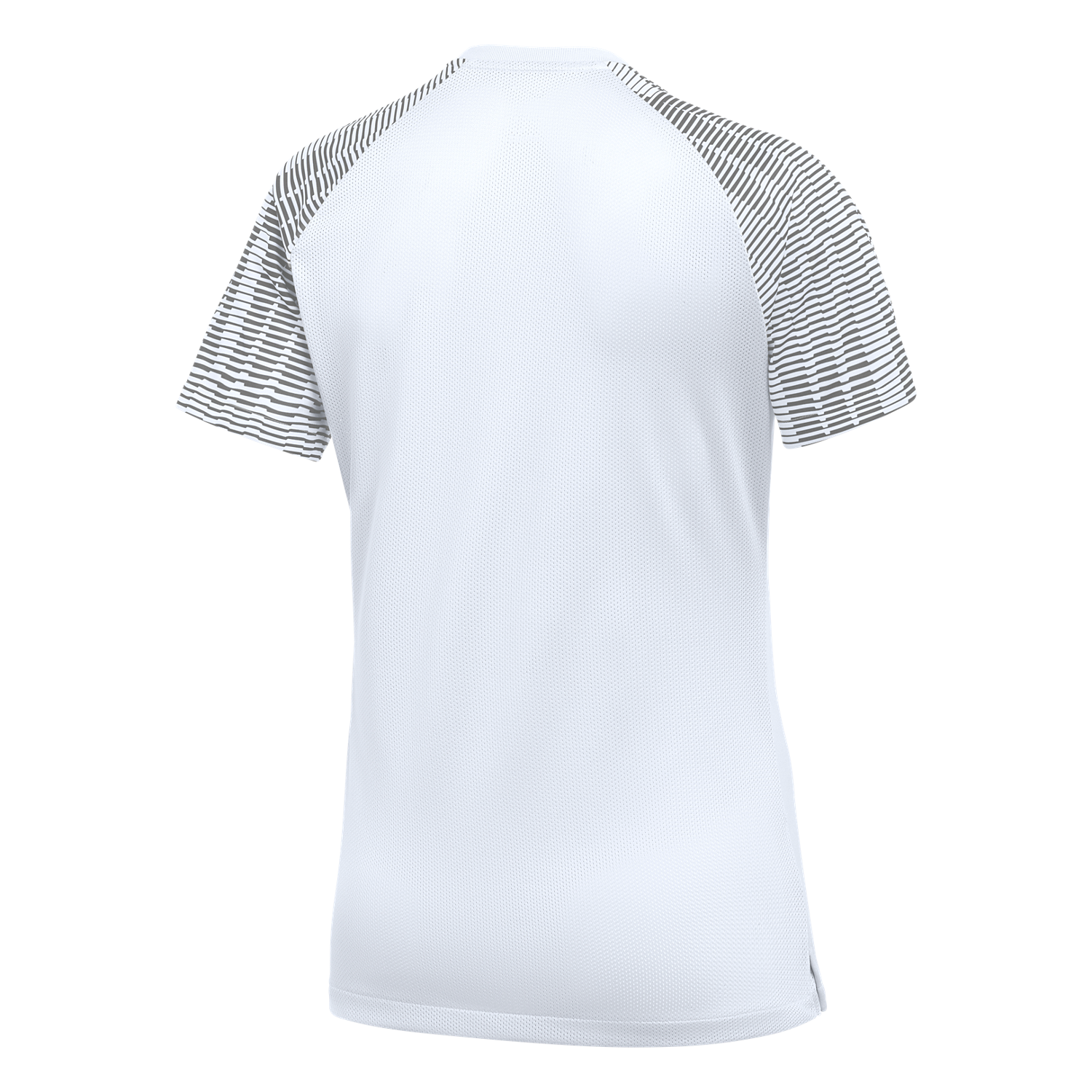 Nike Women's Dri-FIT Academy Jersey - White、mySite、noshort