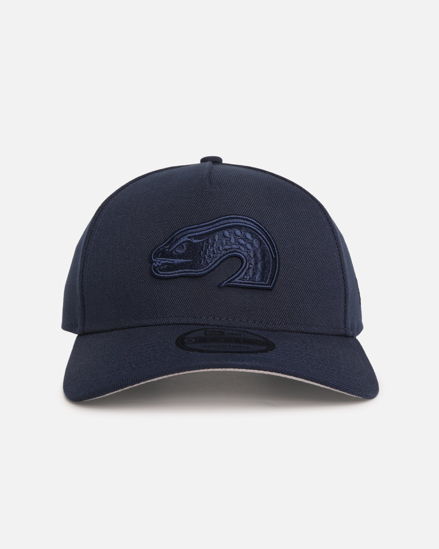 New Era Parramatta Eels 'Ocean Blue' 9FORTY A-Frame Snapback Oceanside Blue、mySite、zt4zffjzw