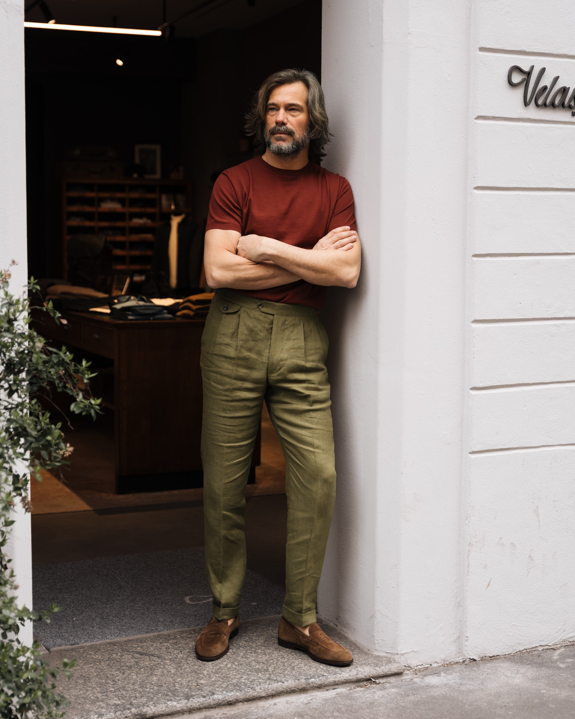  Salemi、mySite、merchandisen