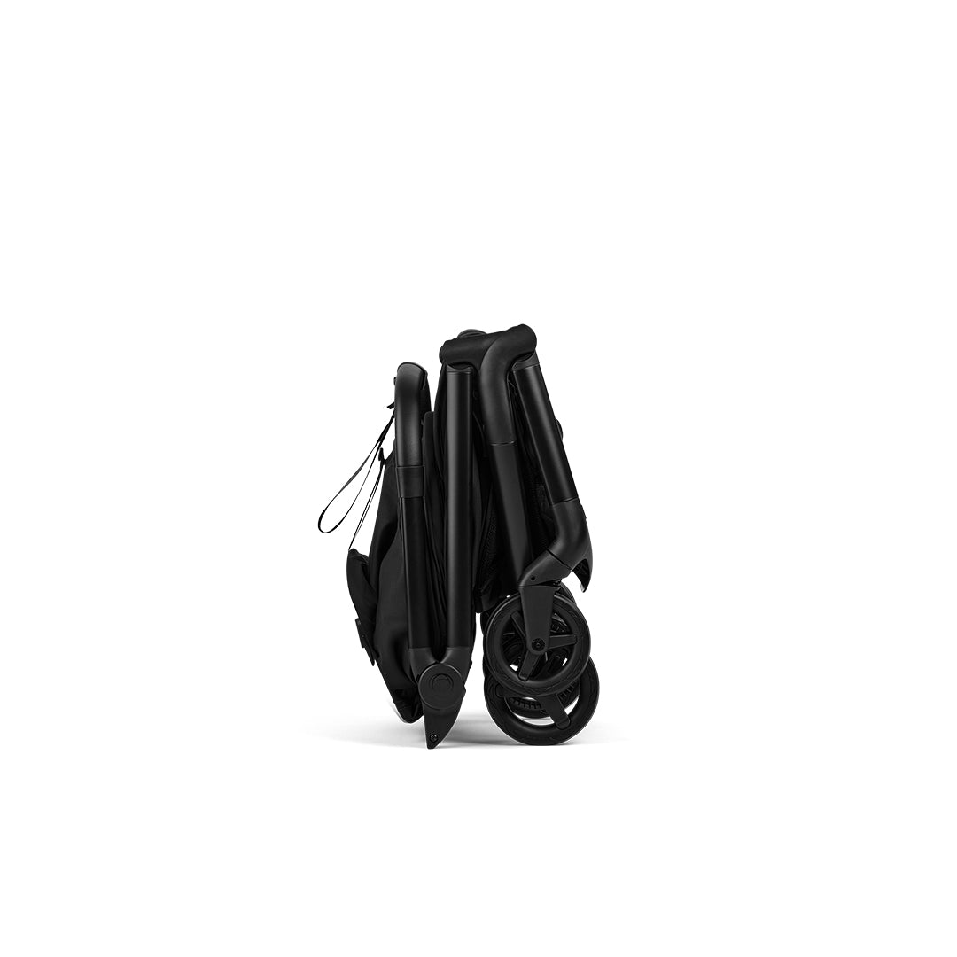  Bugaboo Butterfly 2 Complete Compact Stroller - Heritage Black、mySite、merchandisen